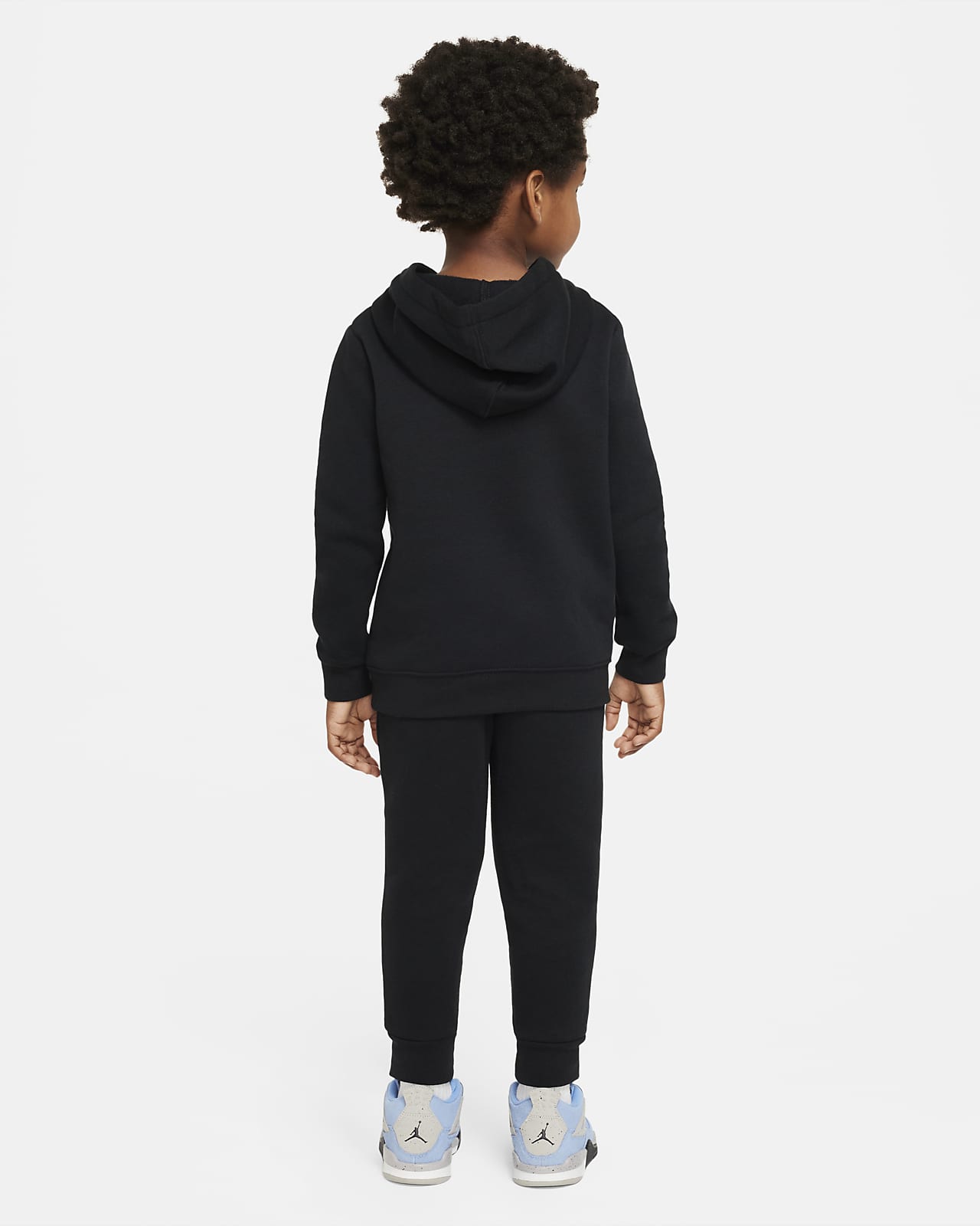 Jordan Toddler Hoodie and Pants Set.