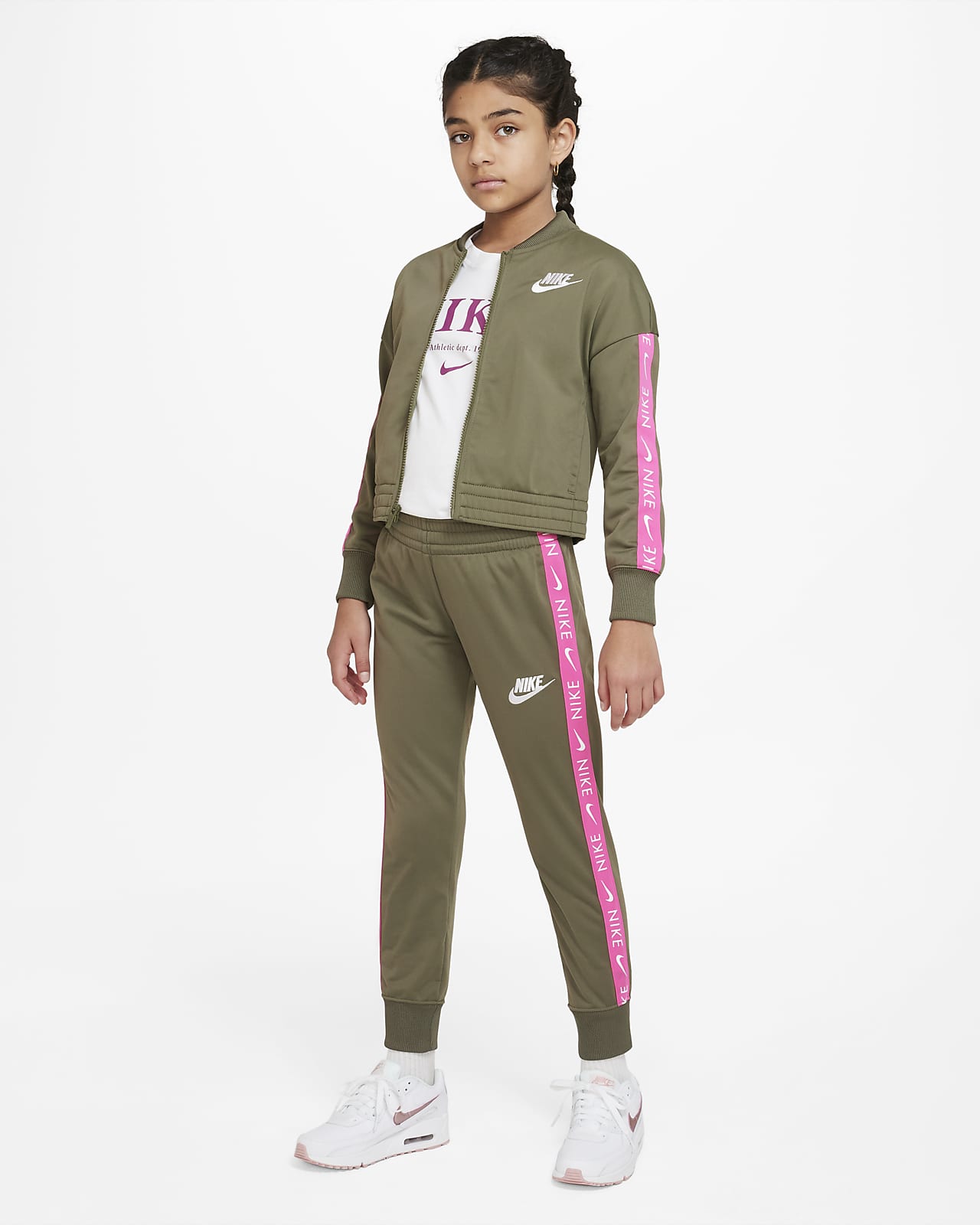 Nike Sportswear Trainingspak voor kids
