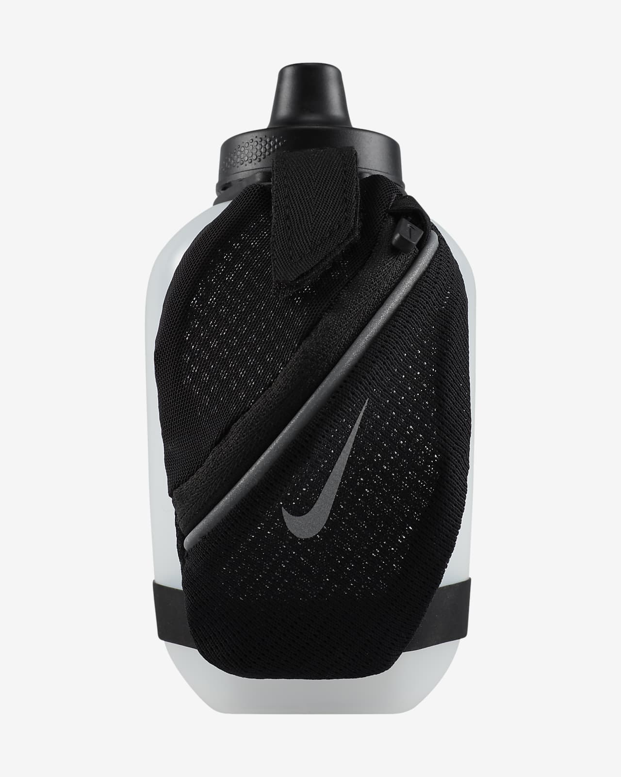 sin embargo computadora derivación Nike 12 oz Stride Handheld Water Bottle. Nike.com