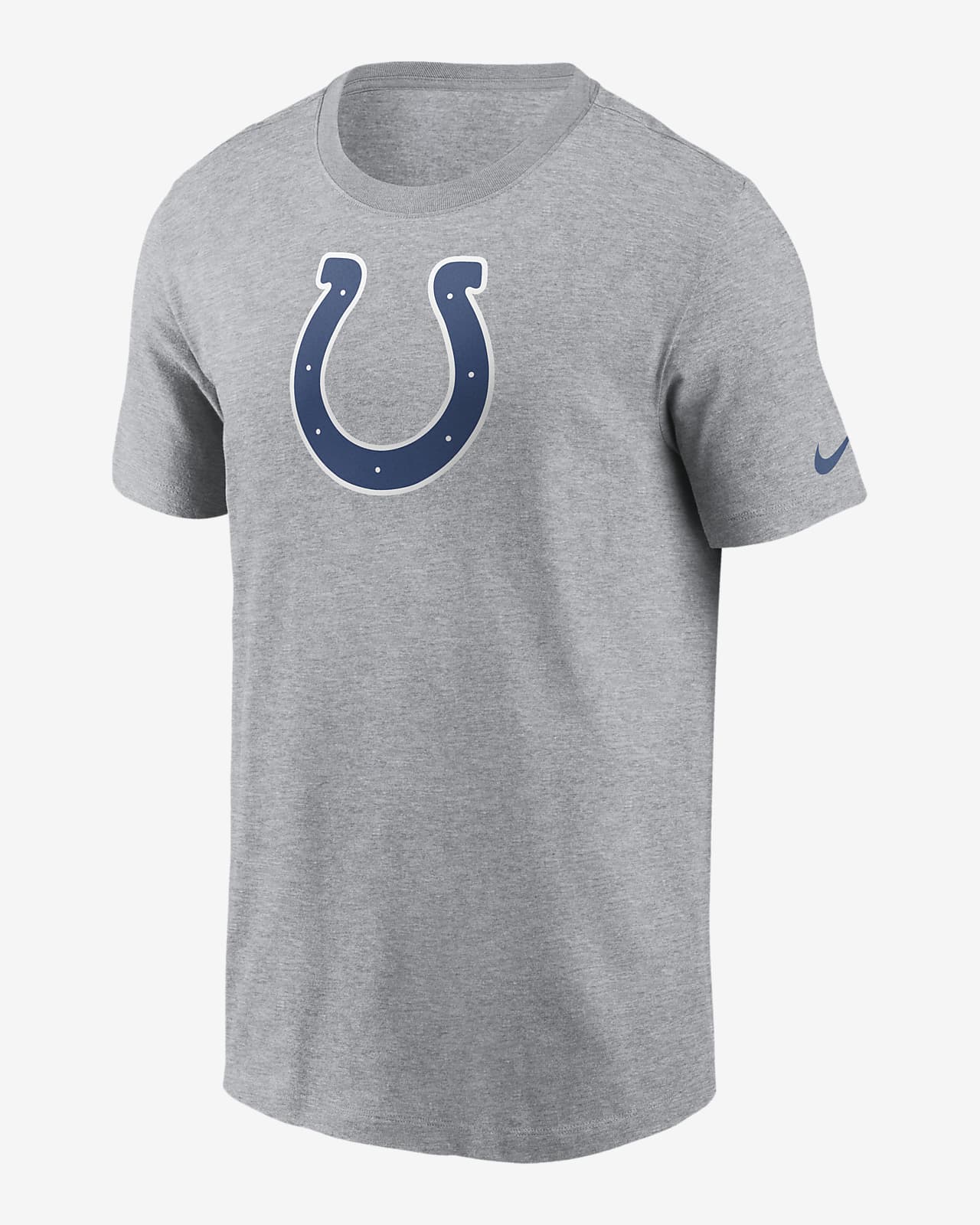 Nike Logo Essential (NFL Indianapolis Colts) Men's T-Shirt. Nike.com