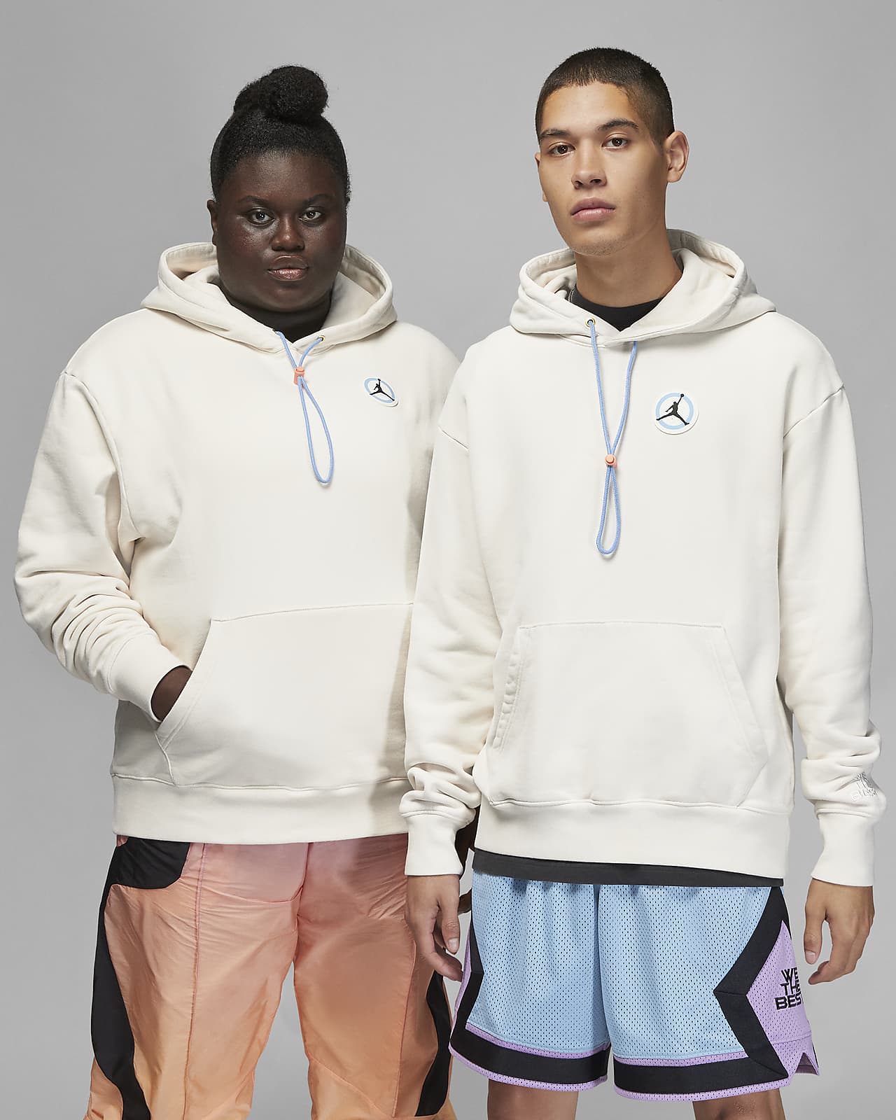 Jordan x DJ Khaled Hoodie voor heren. Nike BE
