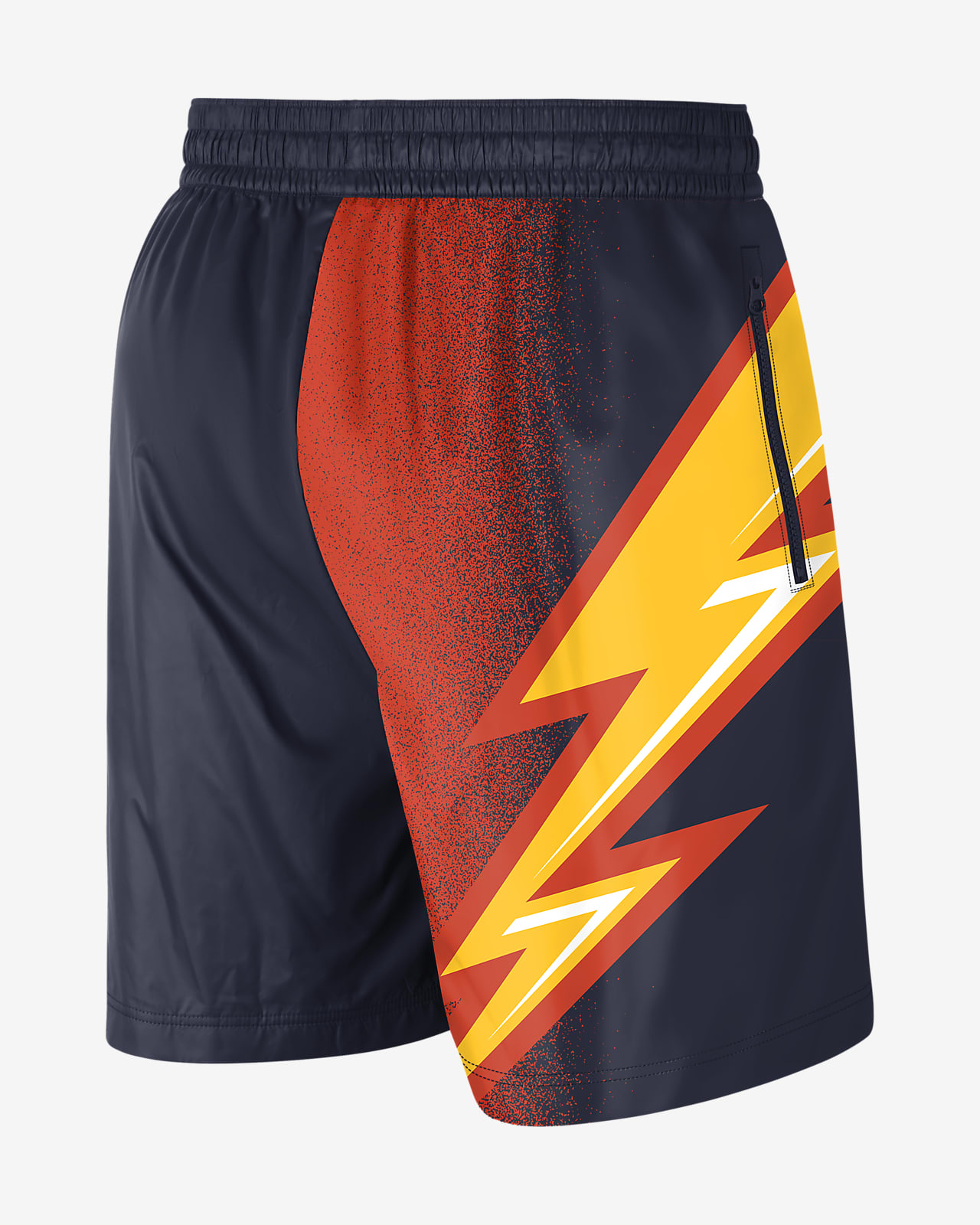 golden state warriors the city shorts