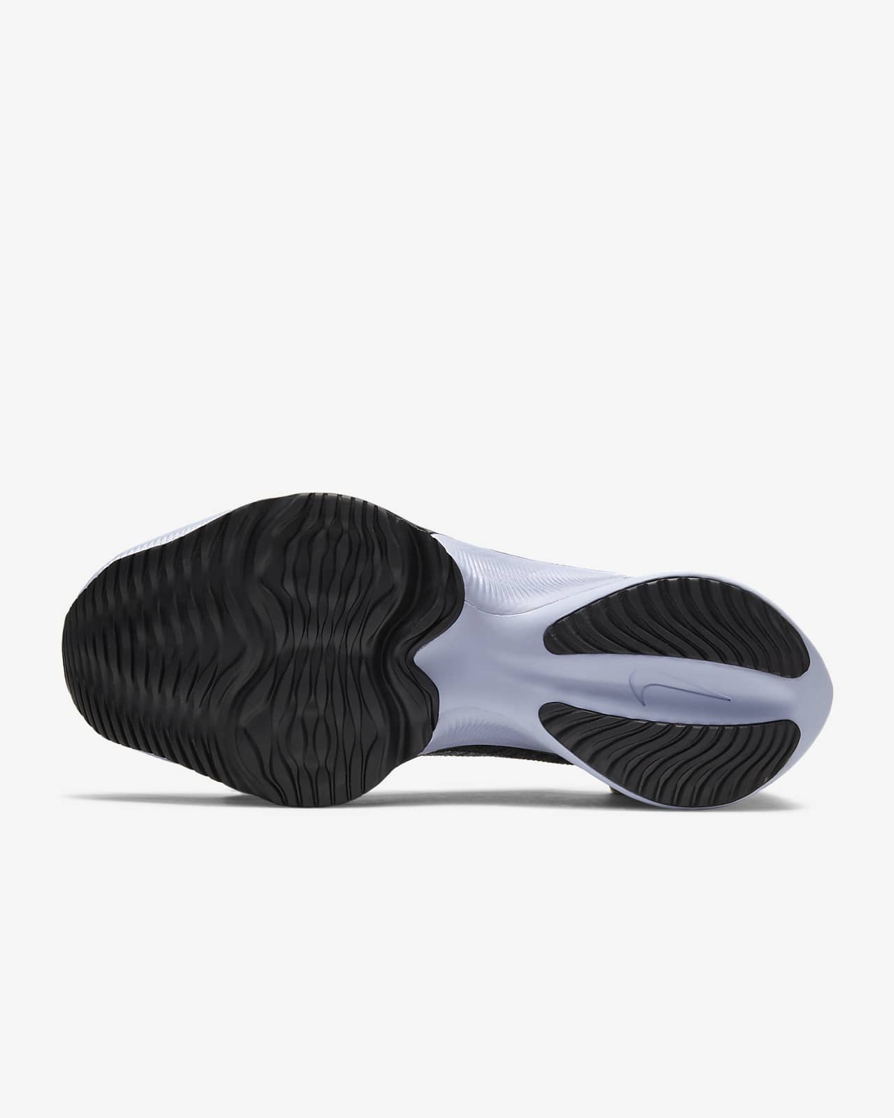 air zoom tempo next black