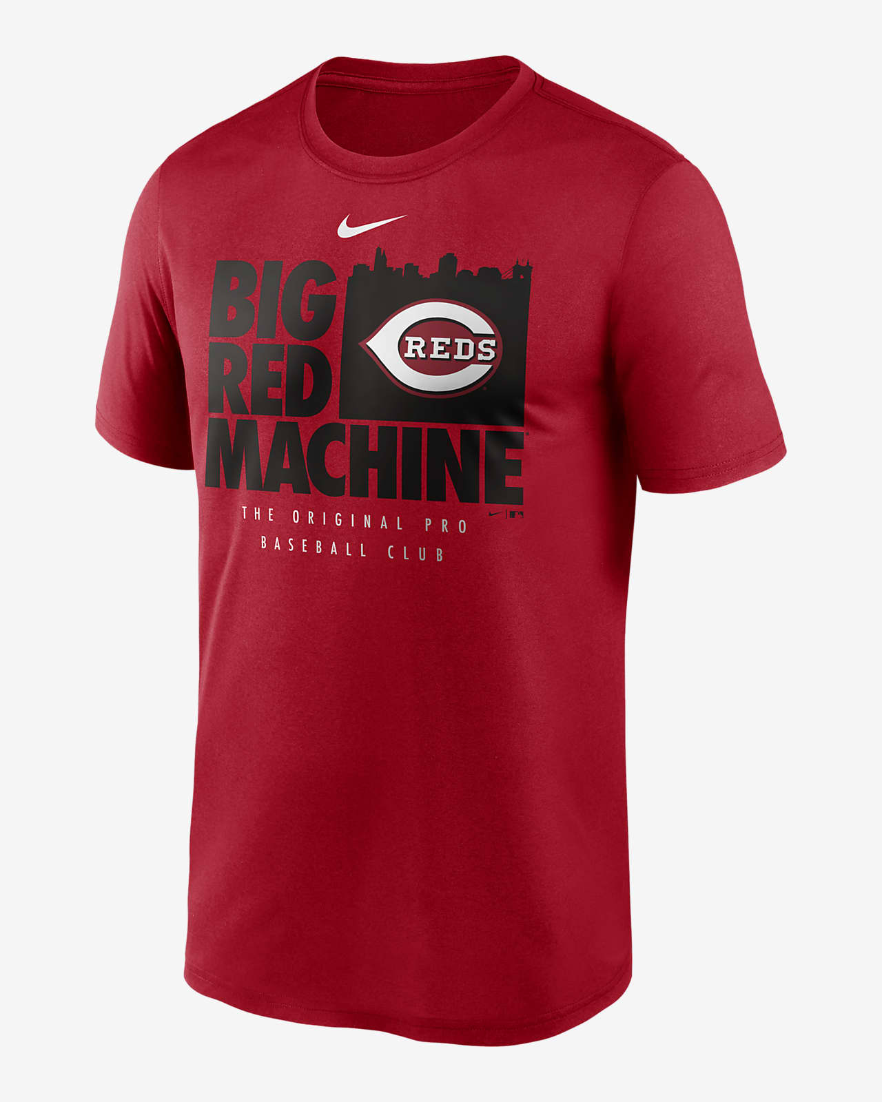 Nike Dri-FIT Local (MLB Cincinnati Reds) Men's T-Shirt