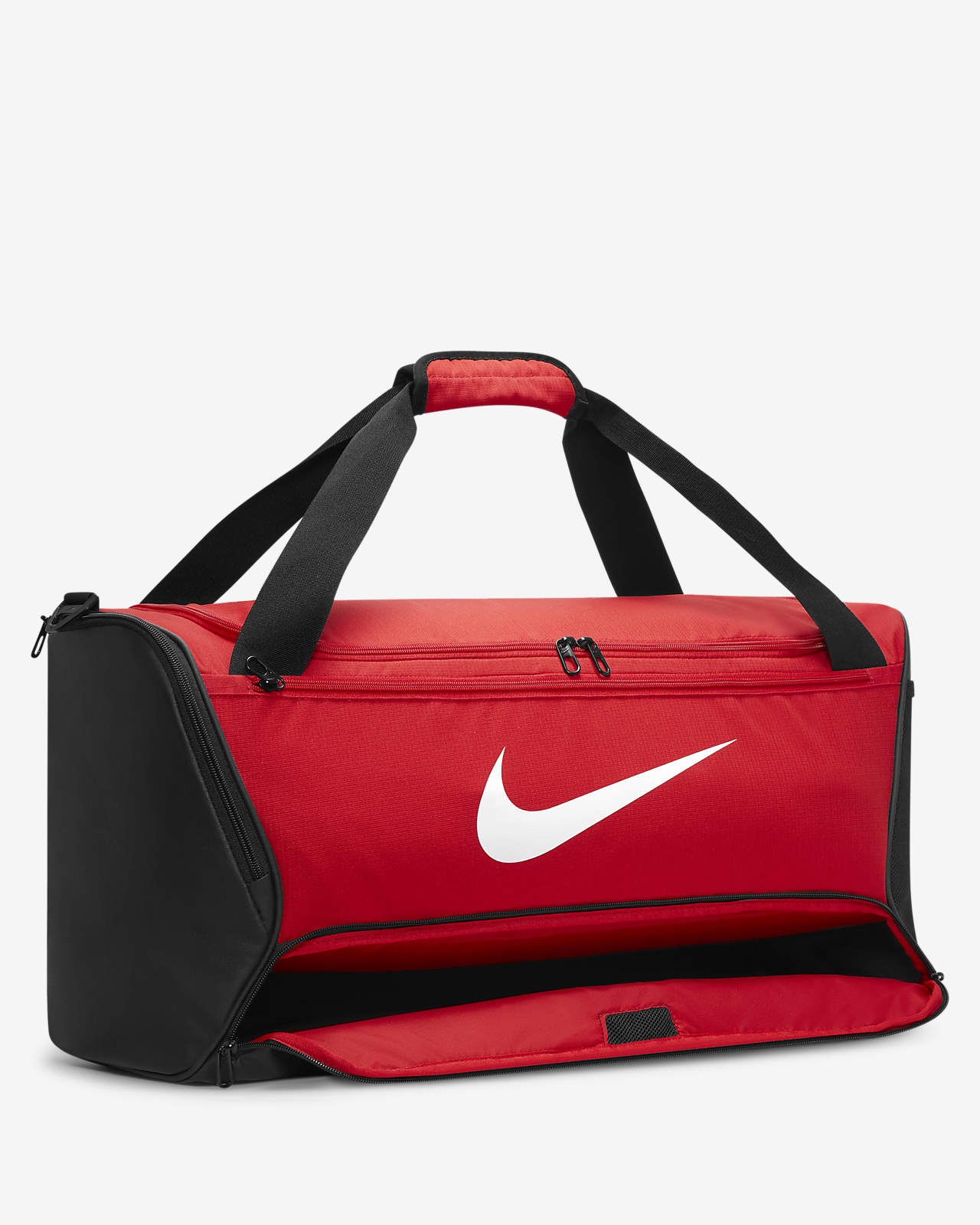 Nike Unisex Brasilia 9.5 Training Duffel Bag (Medium, 60L)