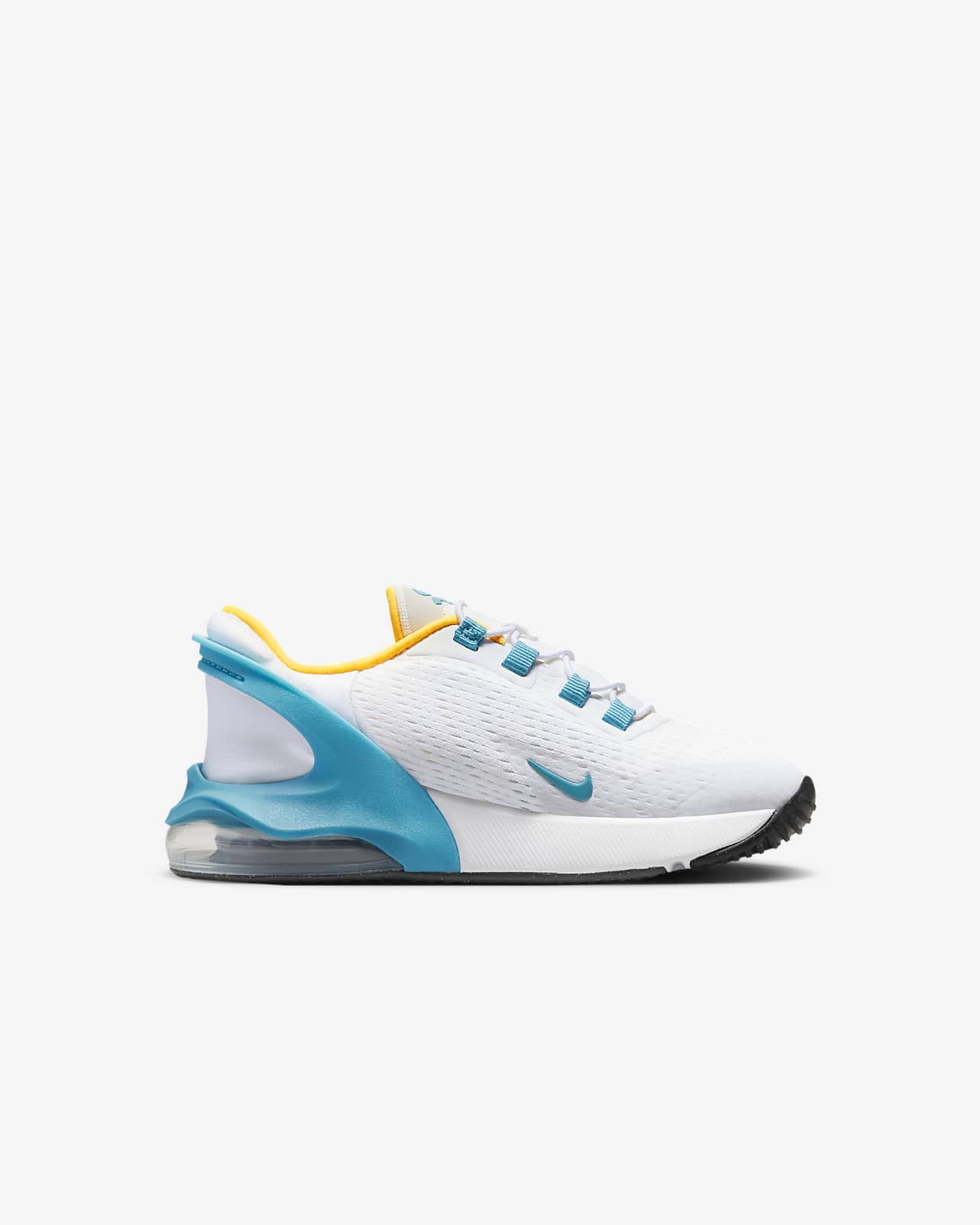Discreet Cokes Voorkomen Nike Air Max 270 GO Younger Kids' Easy On/Off Shoes. Nike LU