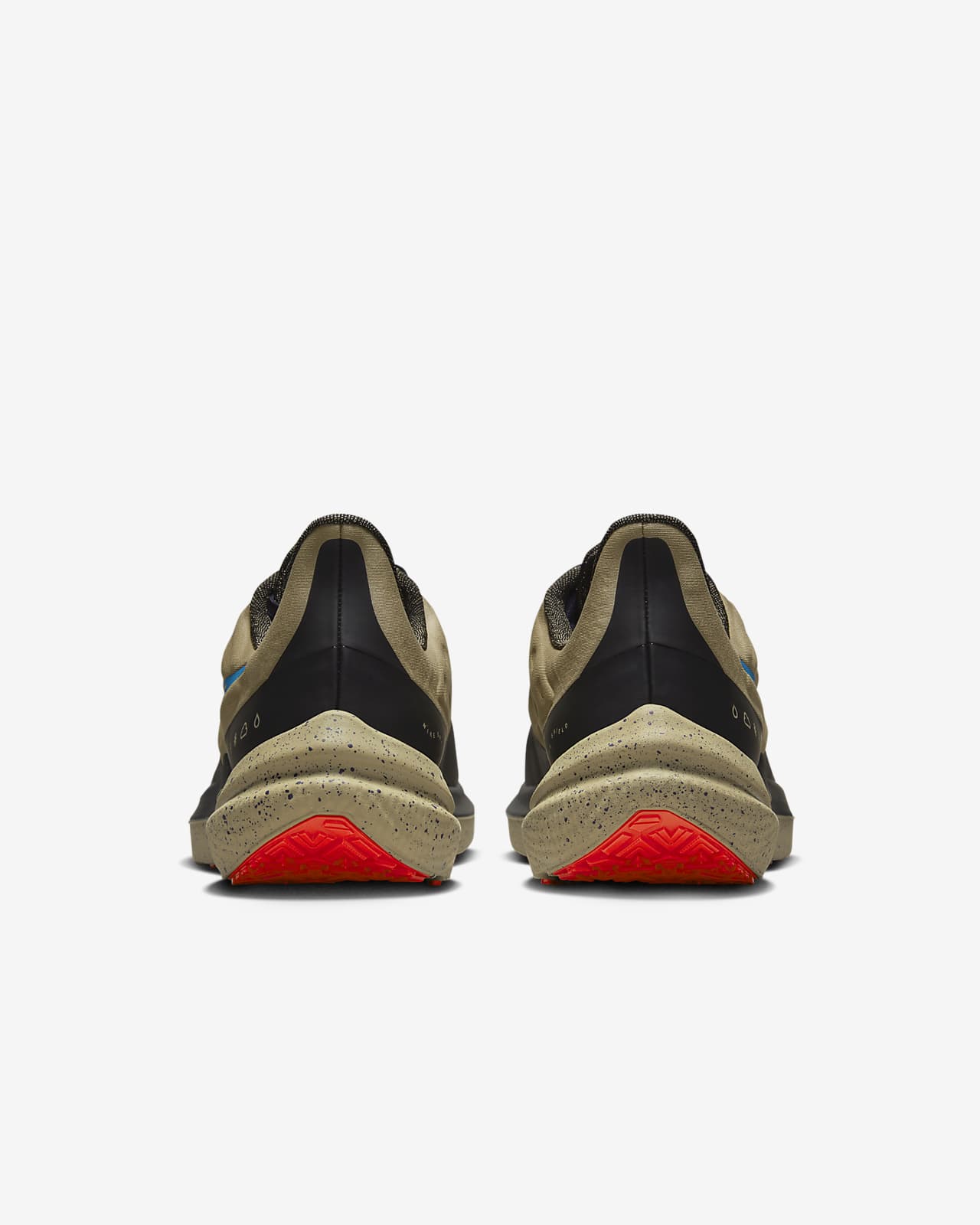 Nike Air Winflo 9 Shield Men's Weatherized Road Running Shoes.