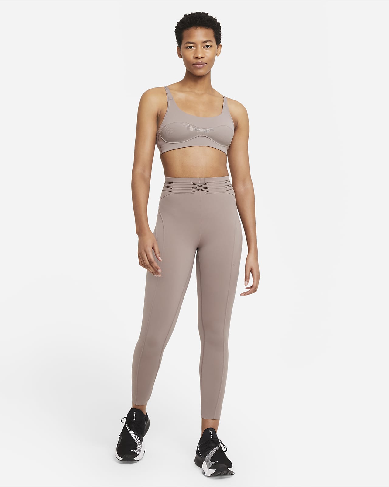 nike city ready reflect running tights