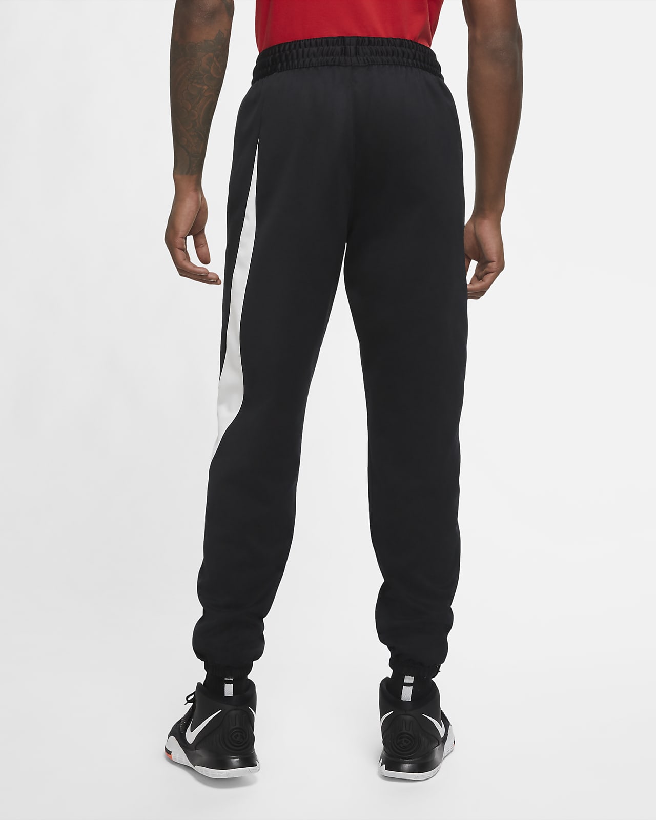 nike therma basketball pants