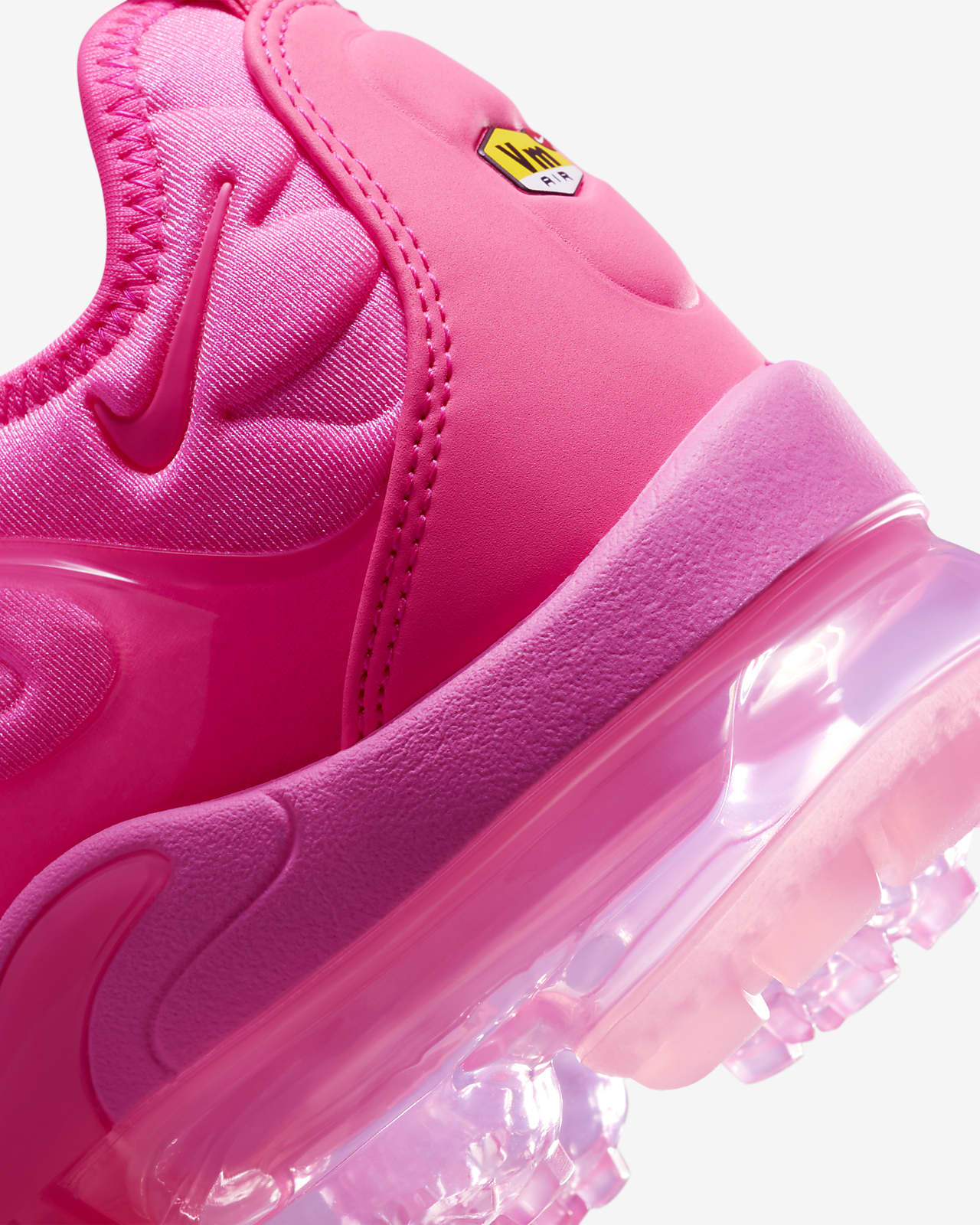 Nike Air VaporMax Plus 'Hyper Pink' (Wmns) 