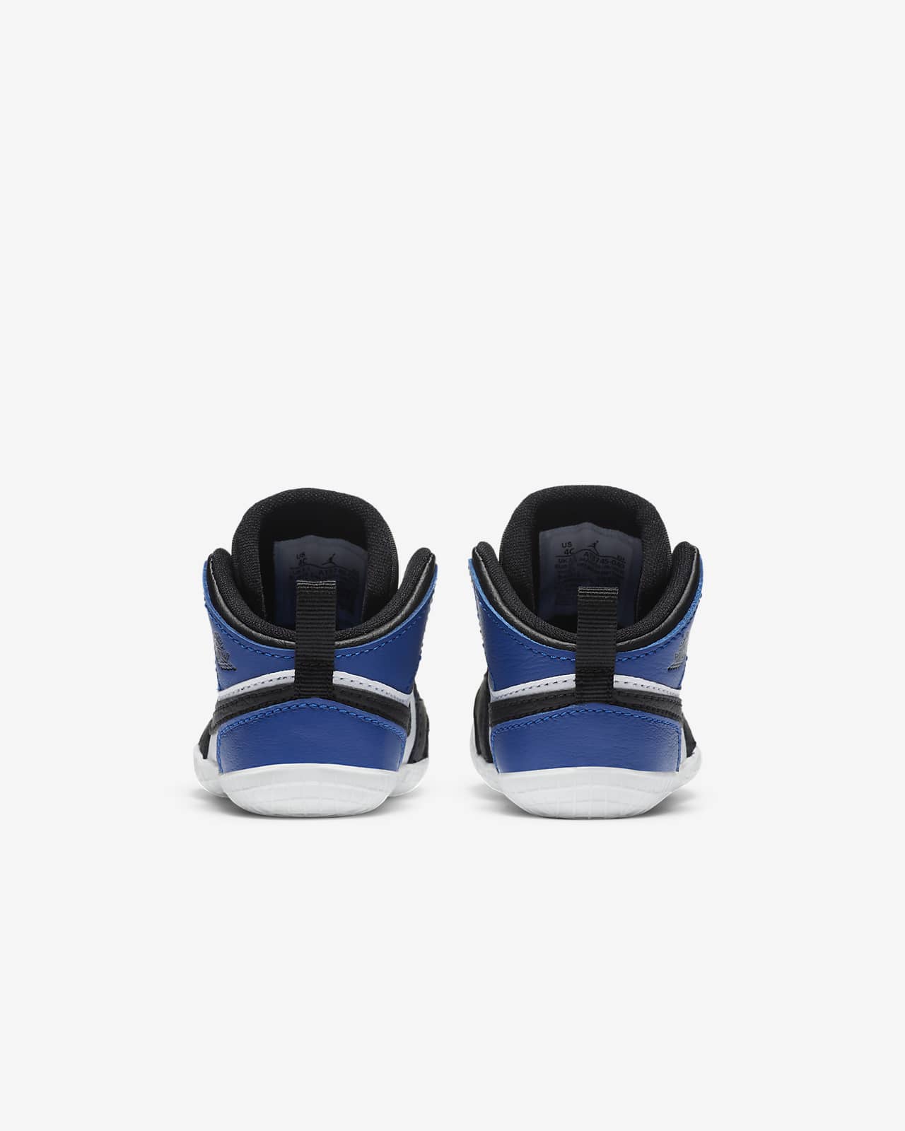 Chausson Jordan 1 pour Bébé. Nike LU Chausson Jordan 1 pour Bébé. Nike LU