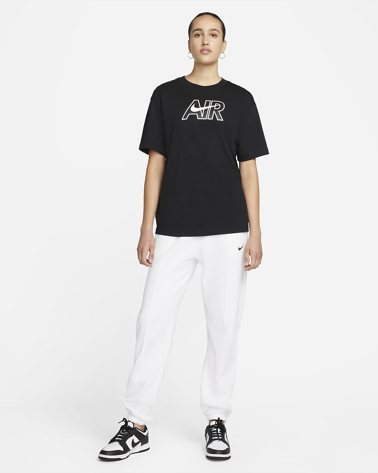 Playera para mujer Nike Sportswear. Nike MX