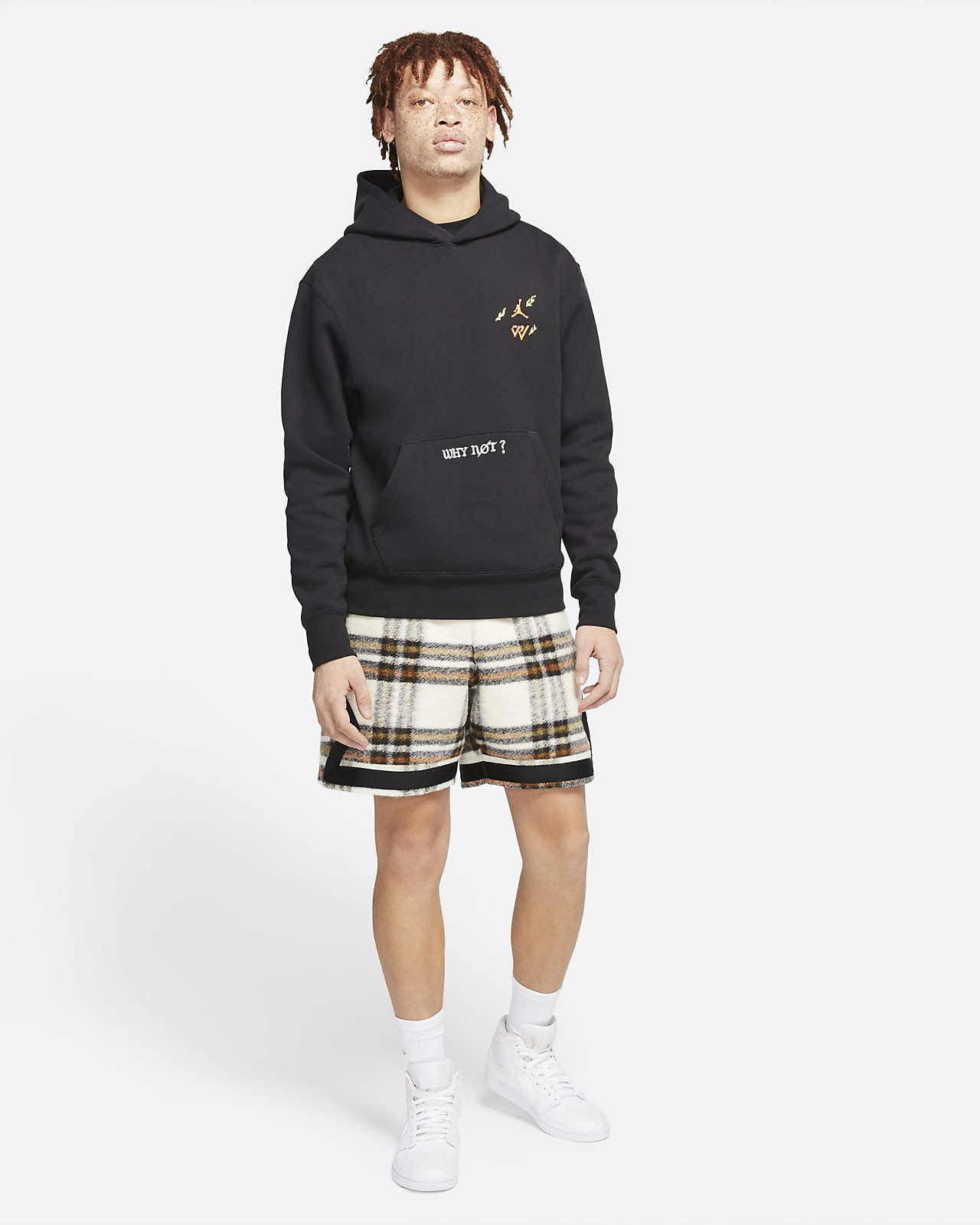 nike wool shorts