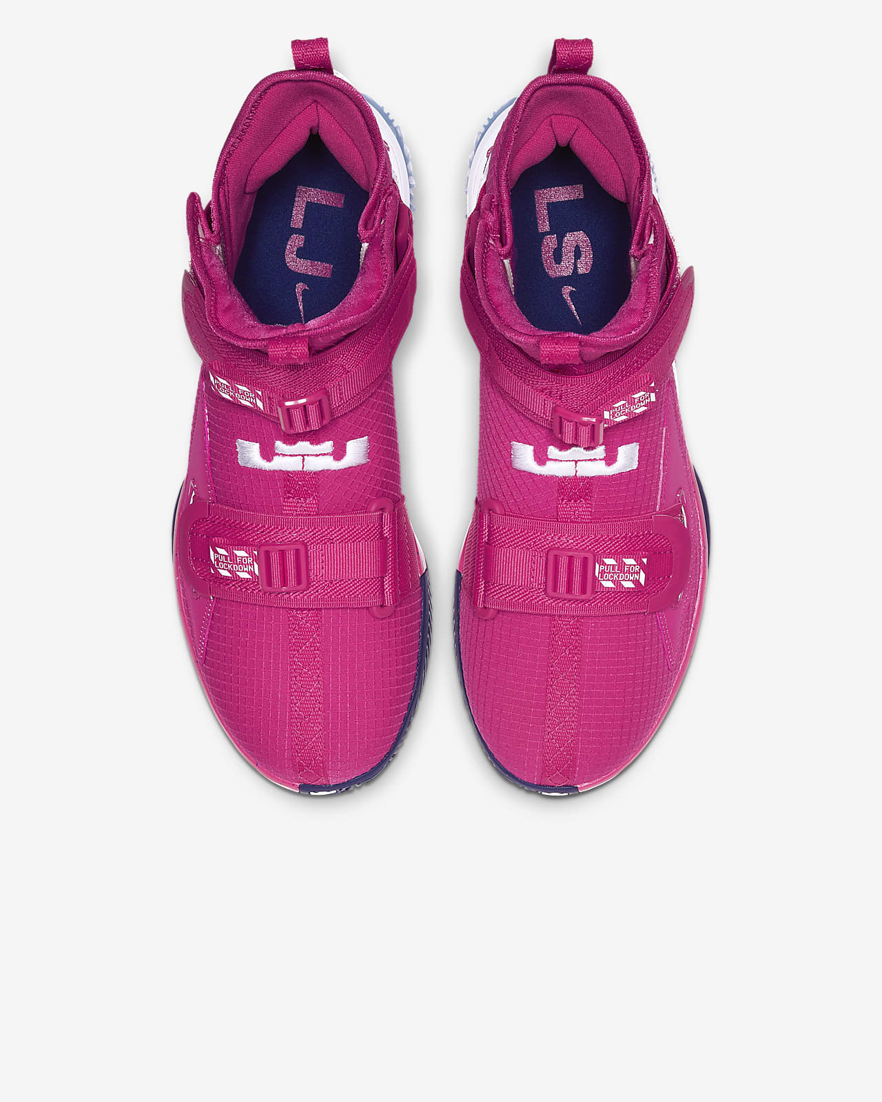 all pink basketball shoes