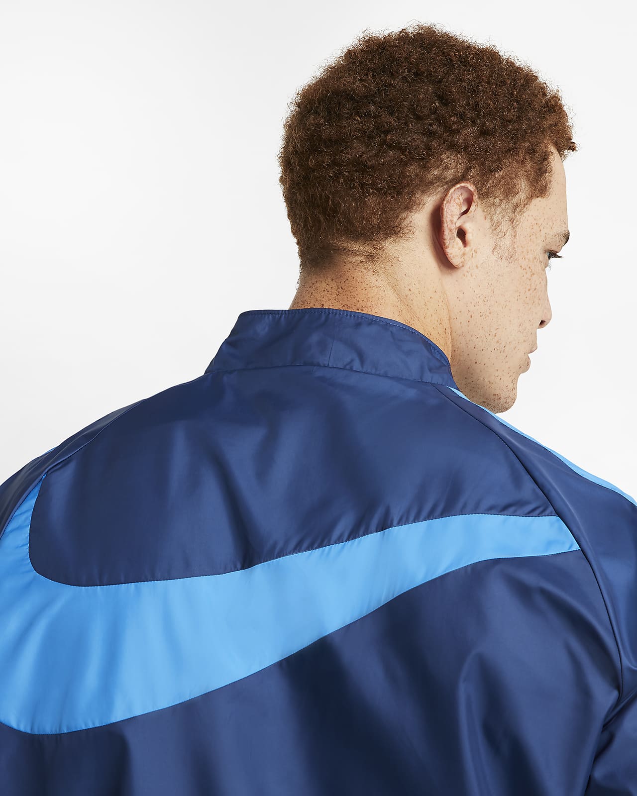 Football Jacket. Nike PT