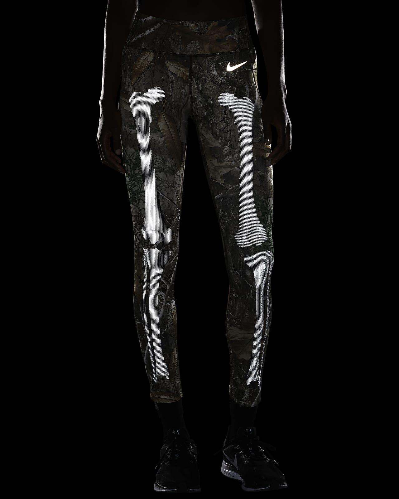 nike skeleton