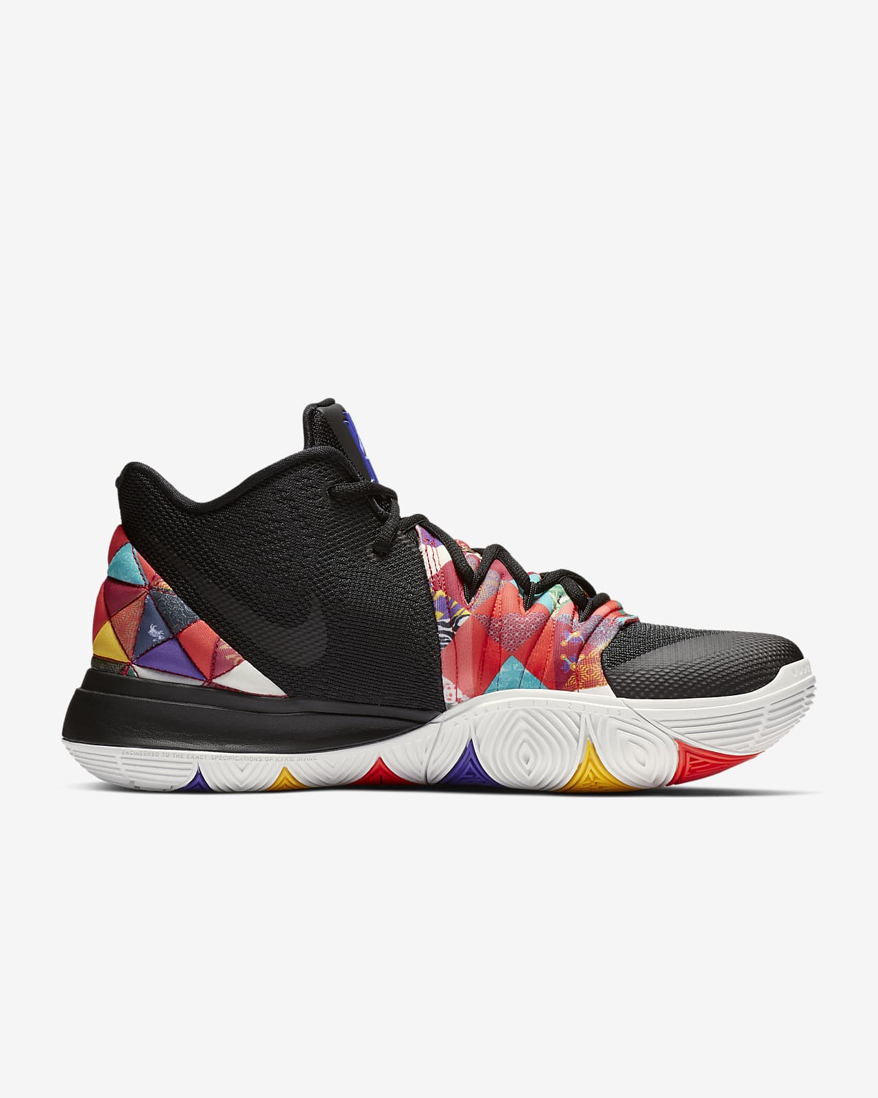 newest kyrie 5