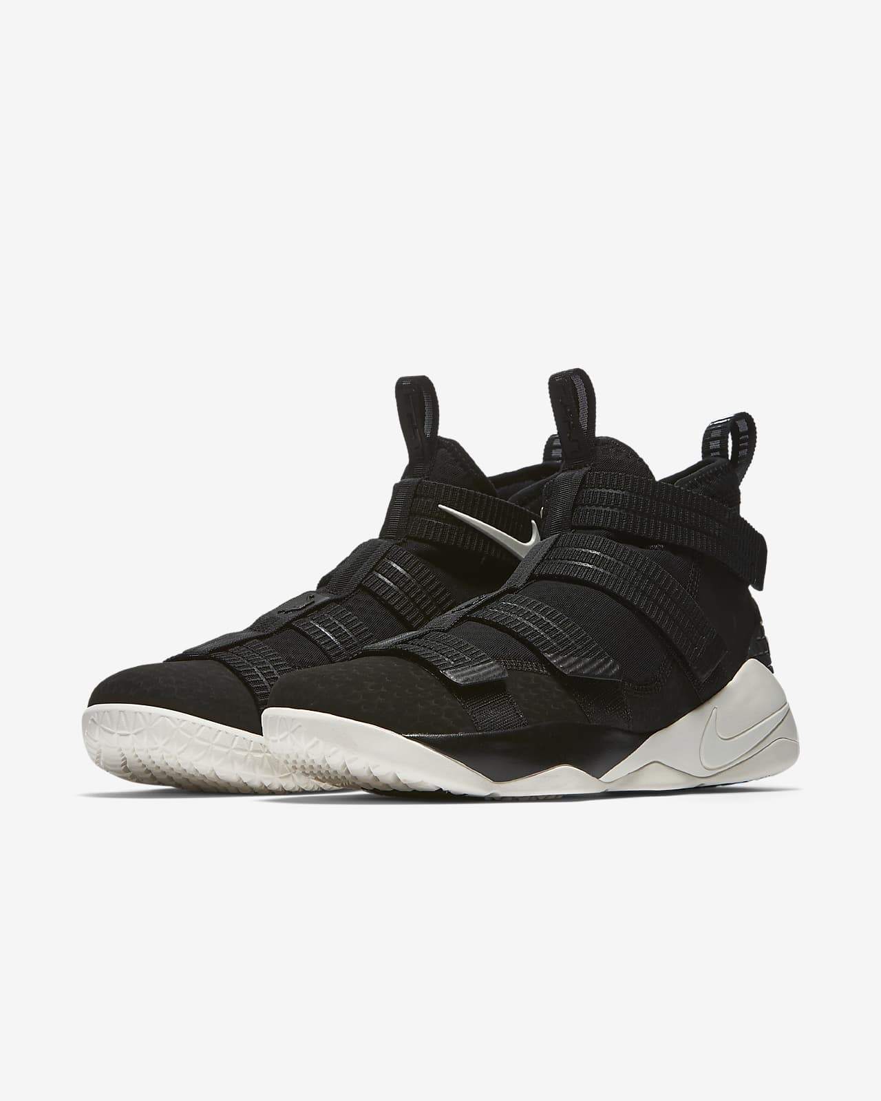 Nike zoom sale soldier basketball shoes