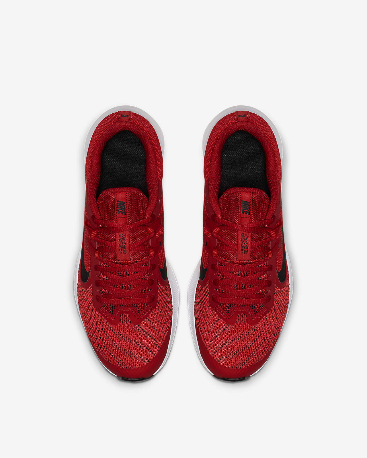 nike downshifter red