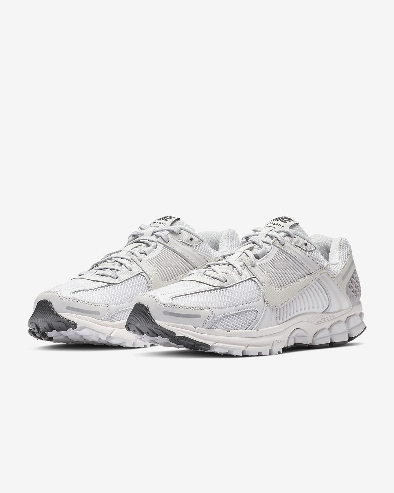 Nike Zoom Vomero 5 White Vast Grey (Women's)