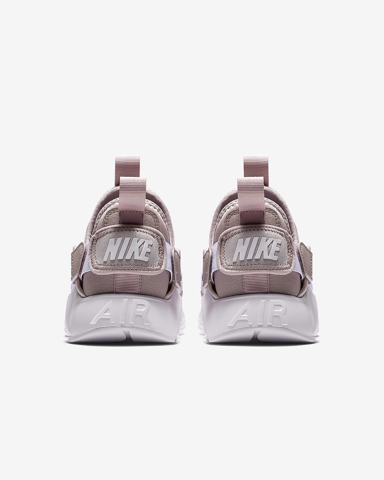 nike air huarache city low particle rose