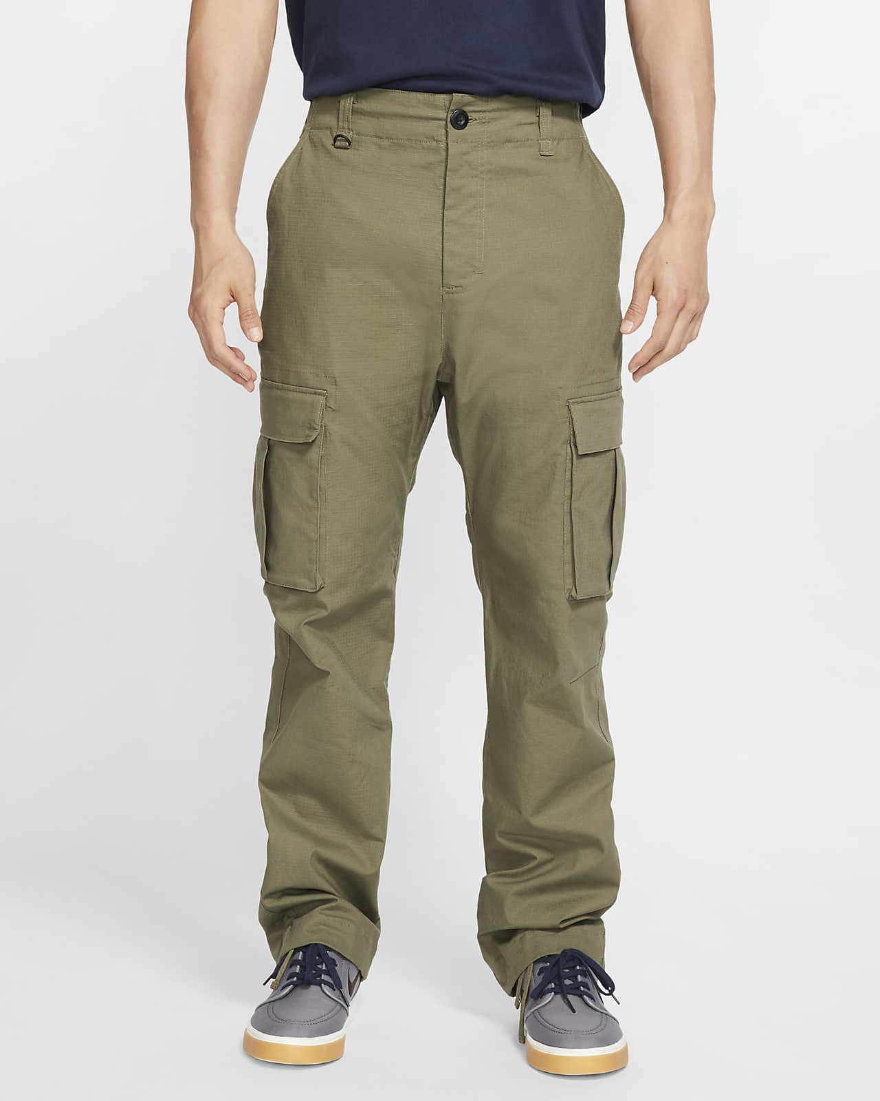 calça cargo nike
