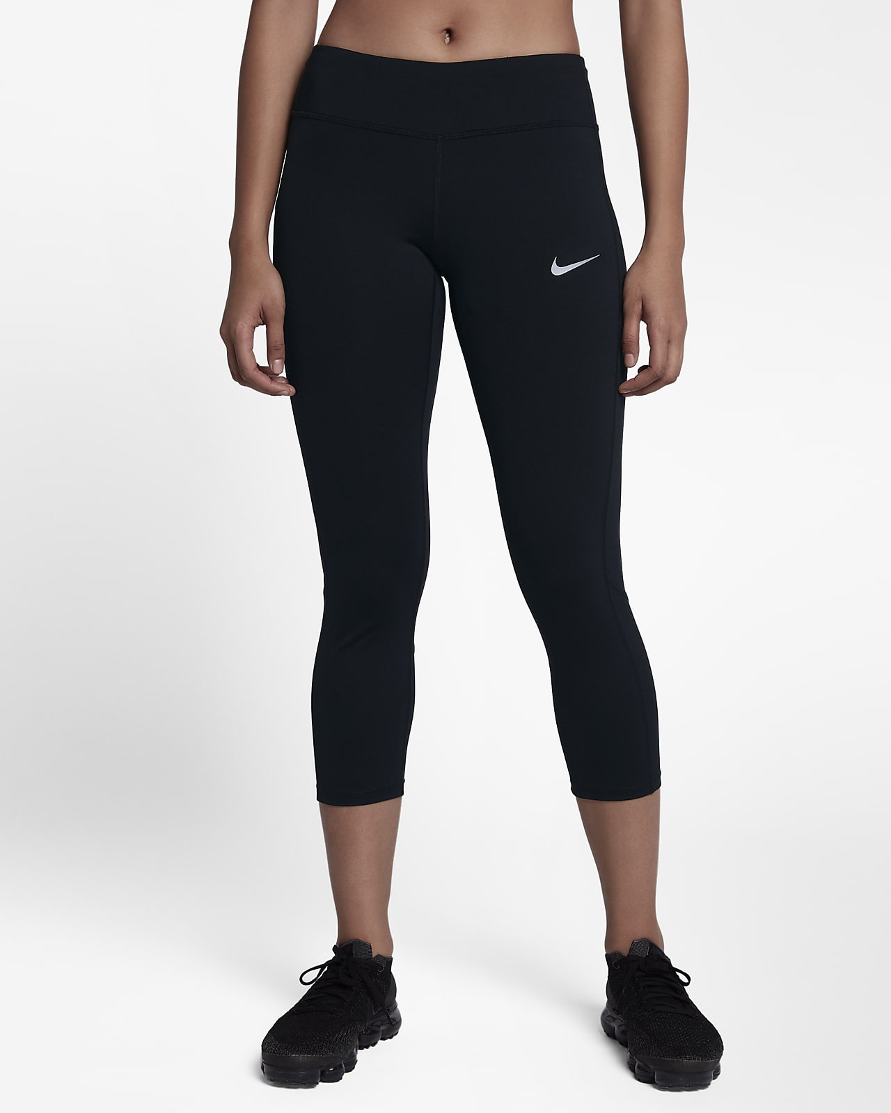 Nike Racer Women's Mid-Rise Running 