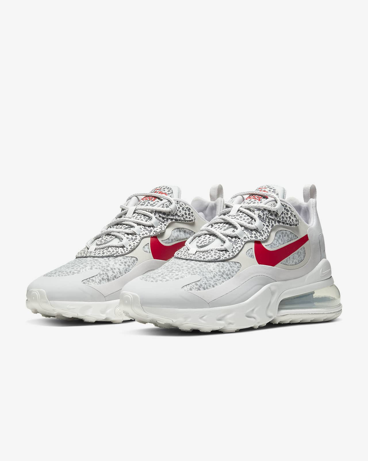 Nike Air Max 270 React sko til herre. Nike NO Nike Air Max 270 React sko til herre. Nike NO