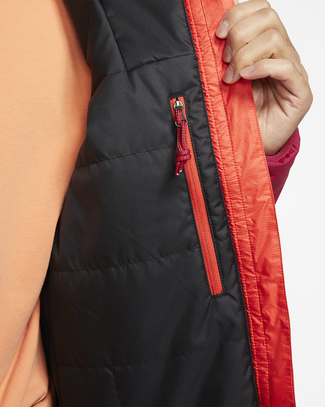 nike primaloft jacket