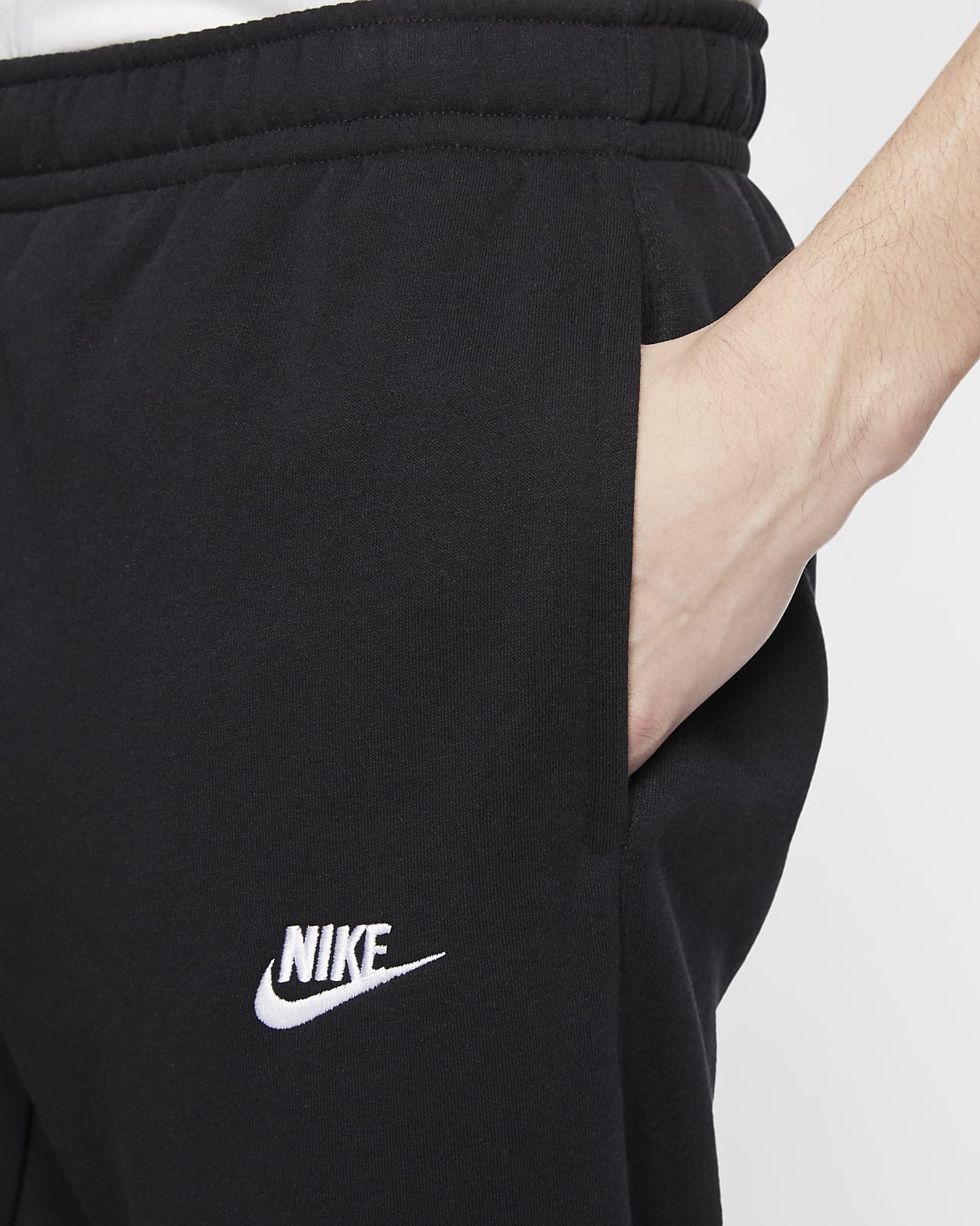 nike sportswear men's fleece trousers