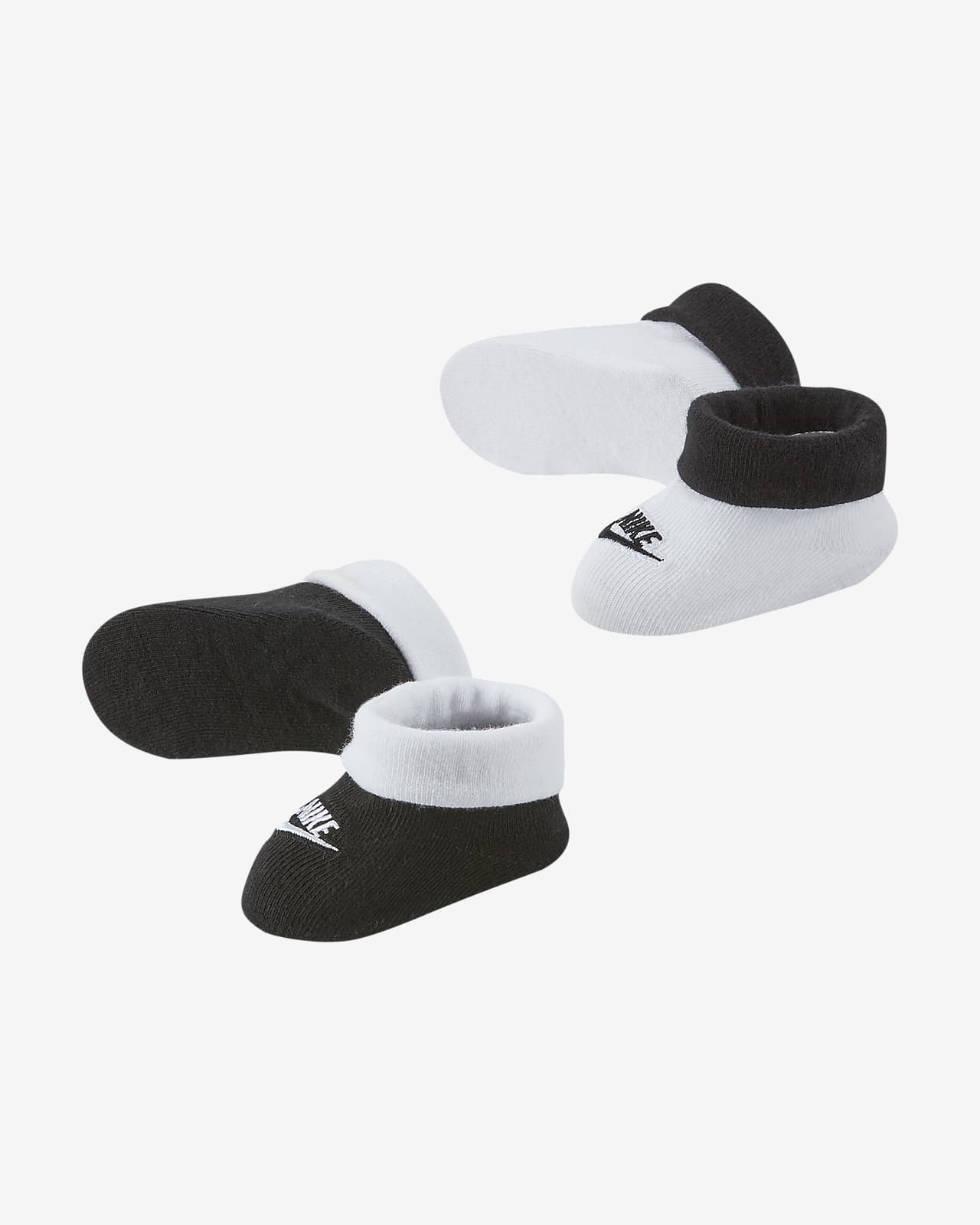 nike baby socks that look like shoes