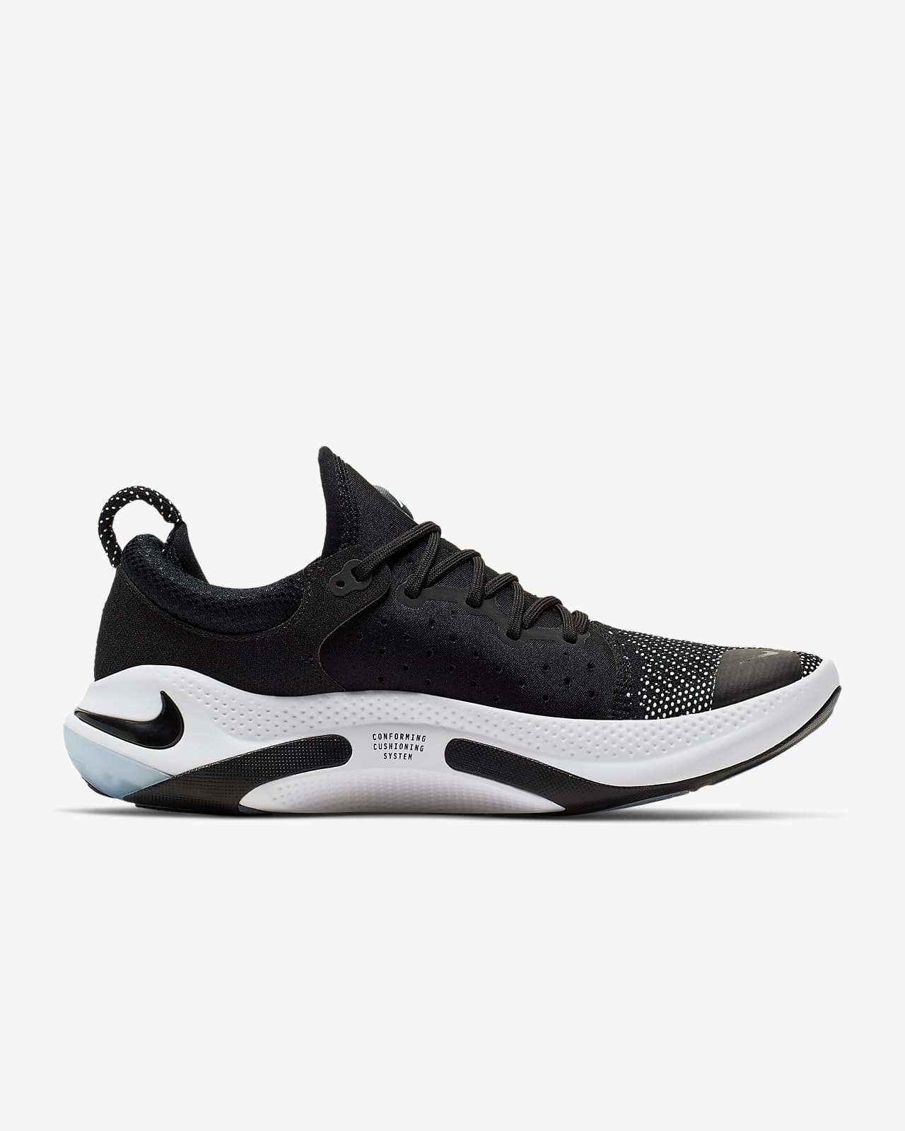 nike joyride run black