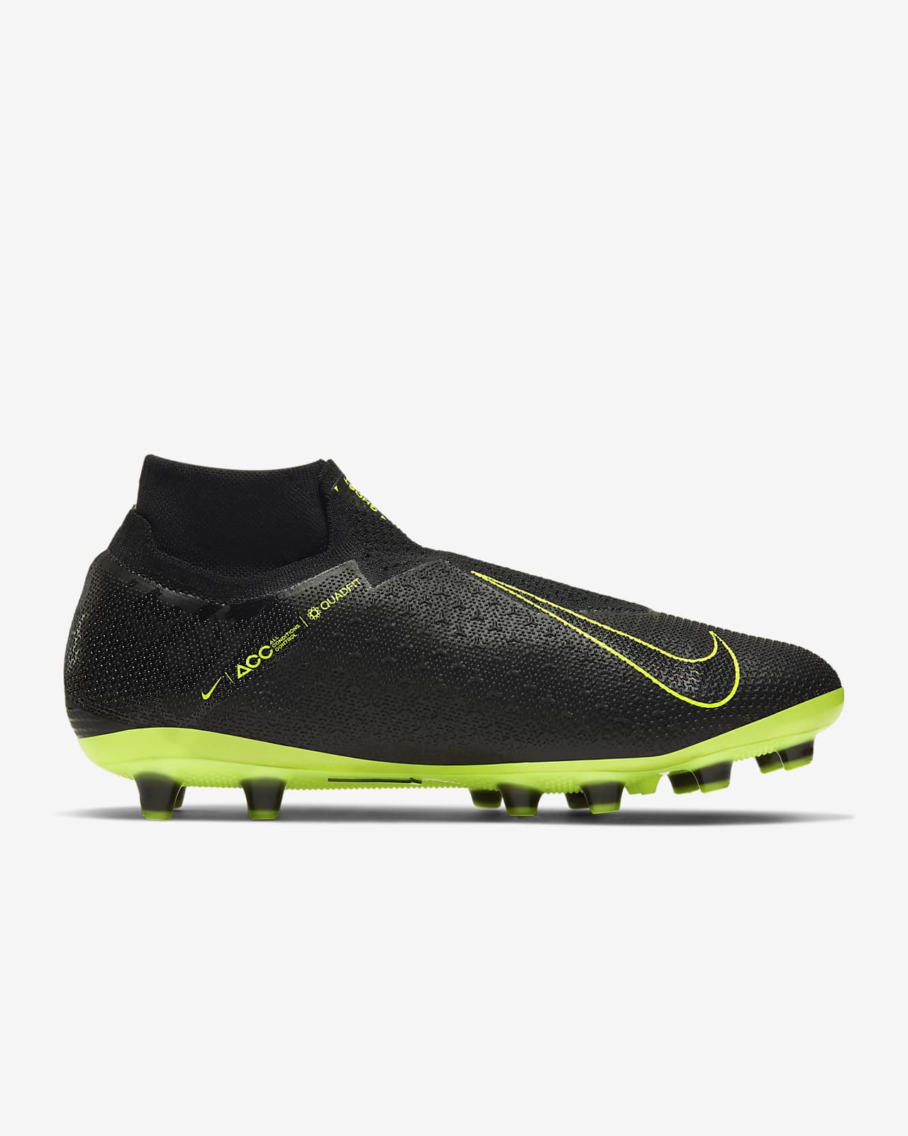 Nike Phantom Vision Elite Dynamic Fit Fussballschuh Fur Kunstrasen Nike De