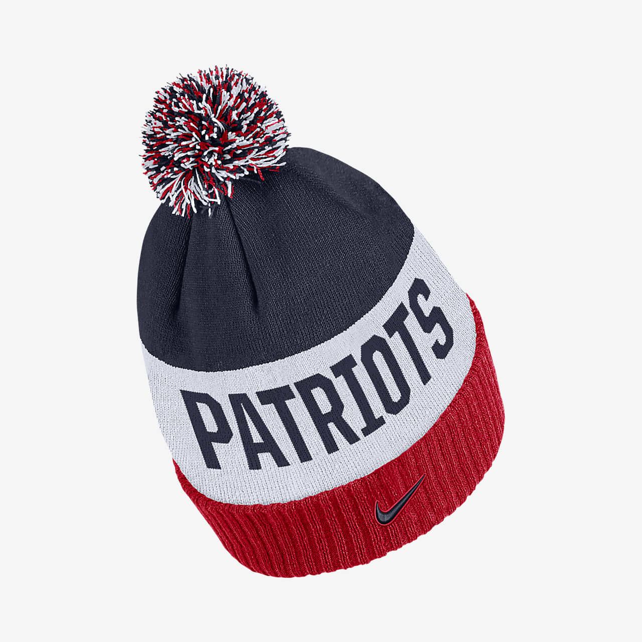 nike patriots hat
