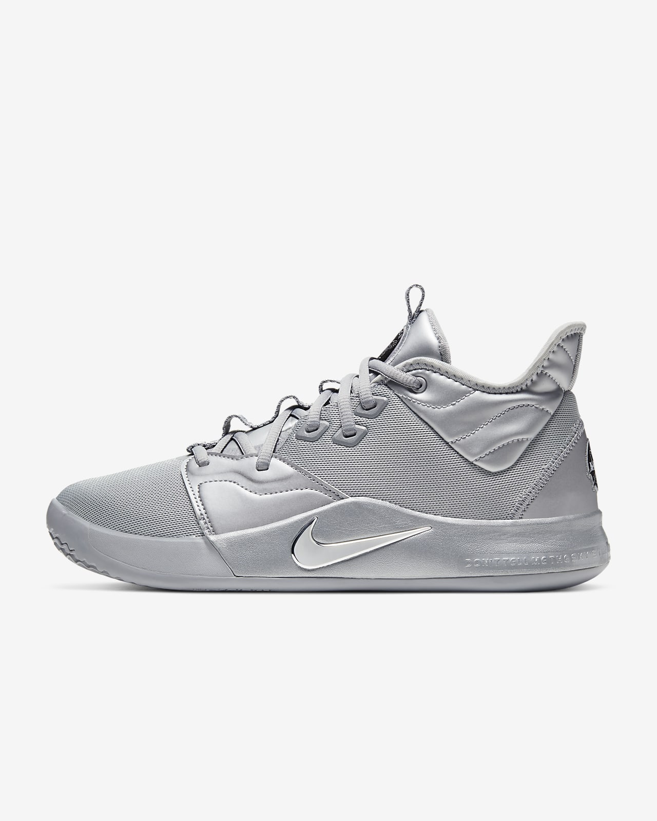 PG 3 NASA EP Basketball Shoe. Nike PH