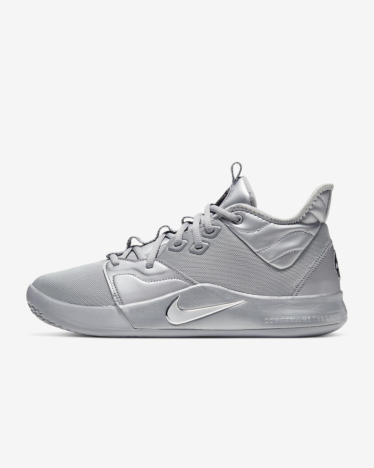 mens nike pg 3 x nasa basketball shoes