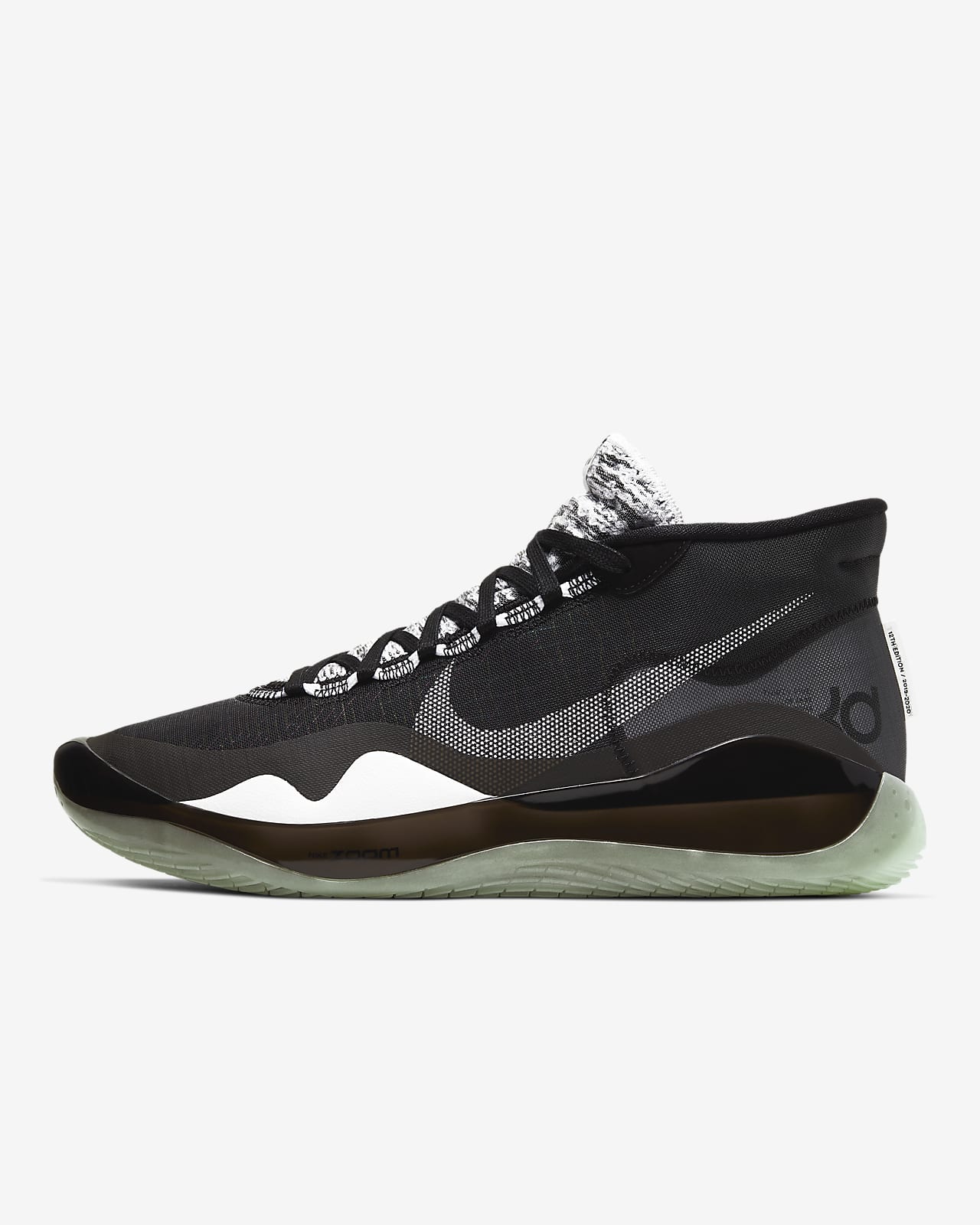 Nike Zoom KD12 (Team) Basketball Shoe 