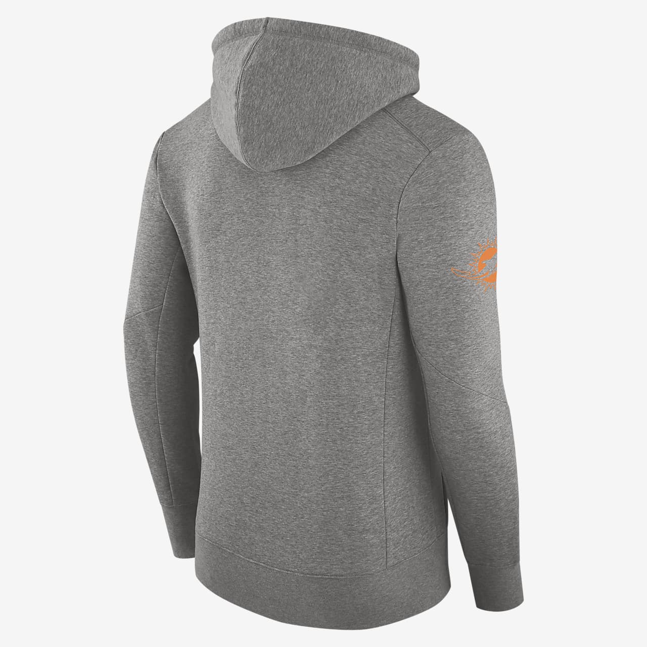 nike fly fleece pullover hoodie