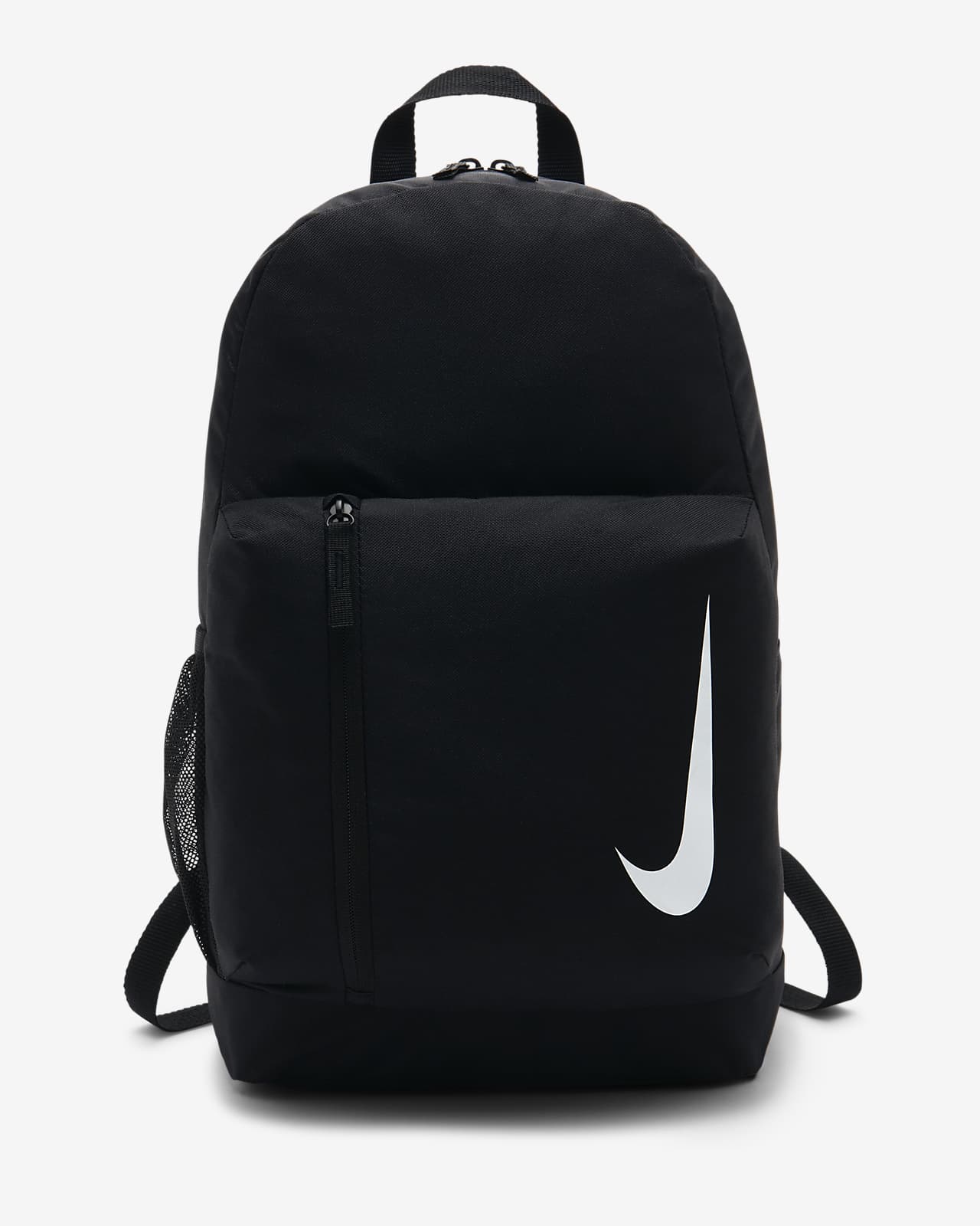 nike academy backpack size