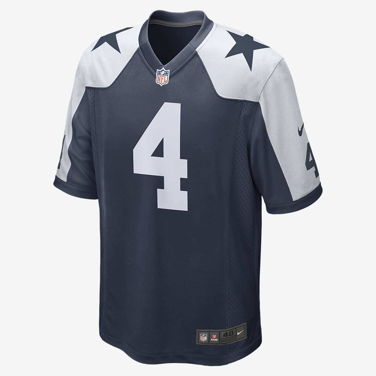 nike nfl cowboys jersey