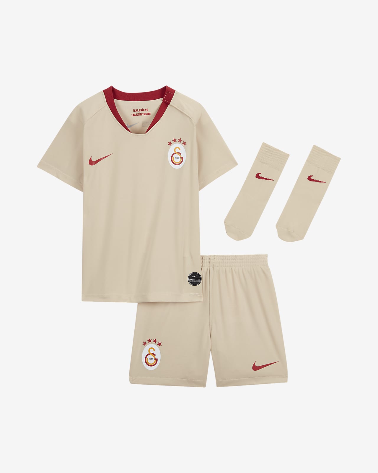Tenue Galatasaray 19 Away Pour Bebe Et Petit Enfant Nike Ch