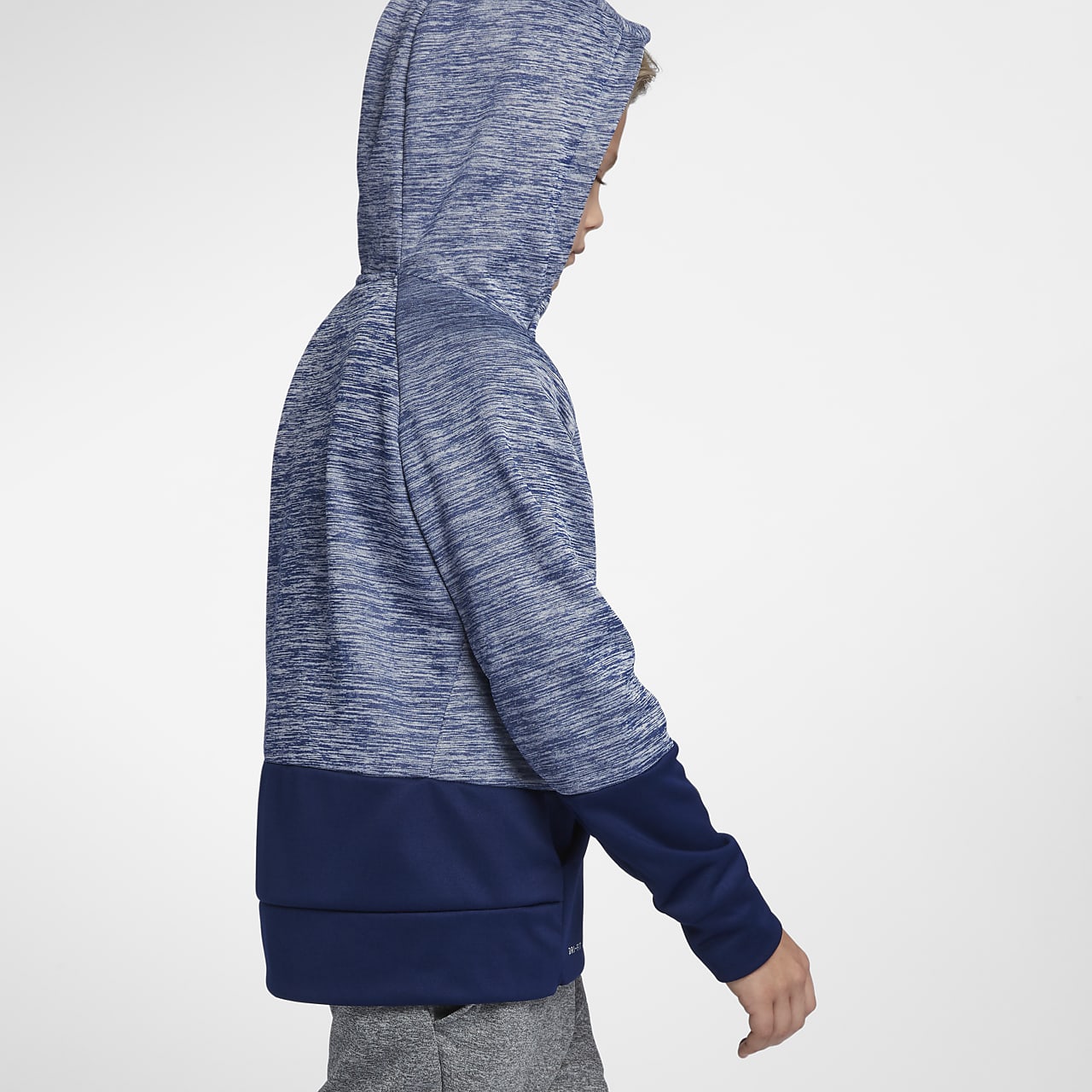 nike thin dri fit hoodie