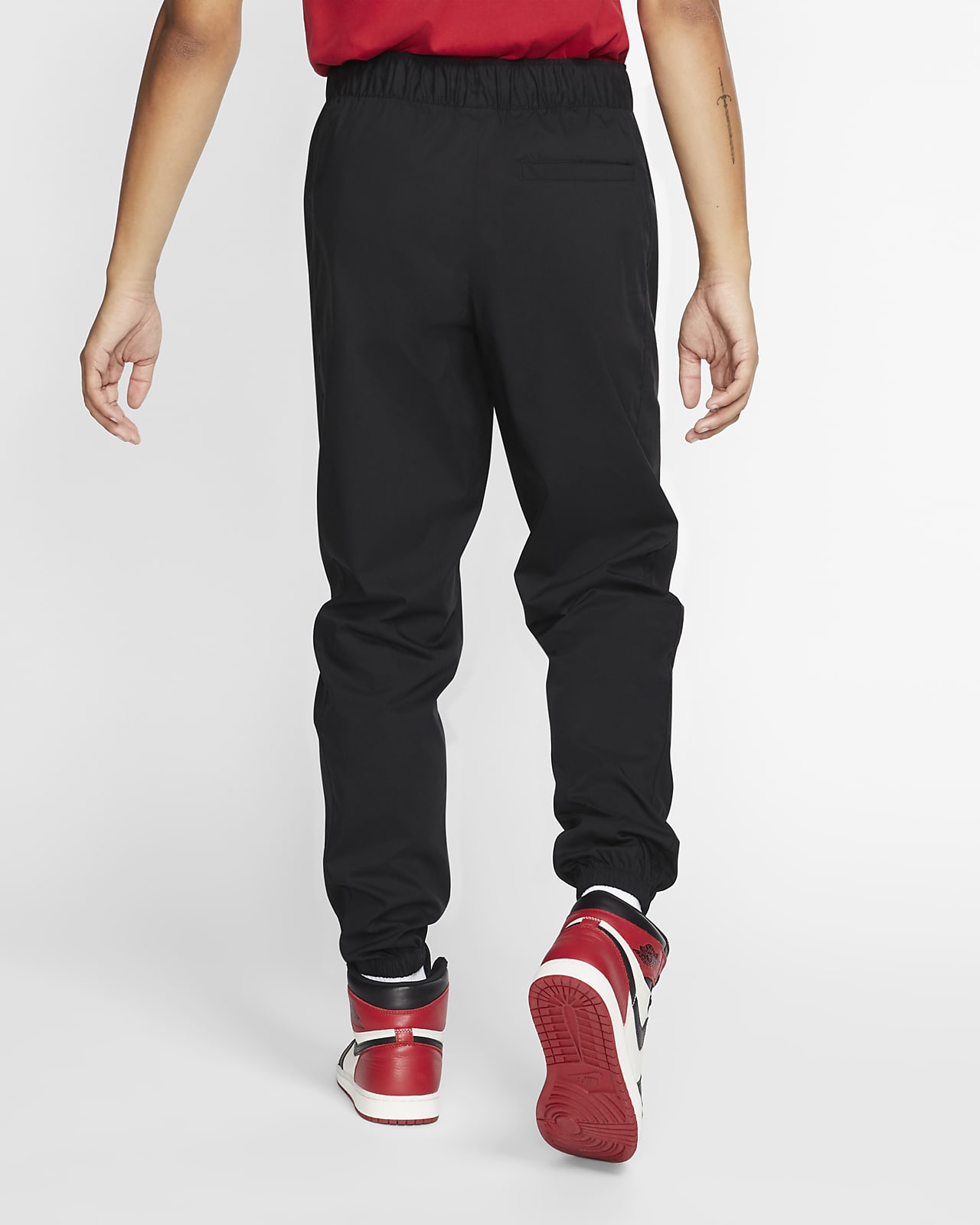 jordan jumpman woven pants