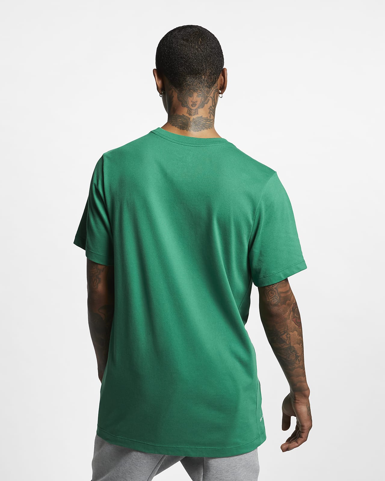 celtics shirt nike