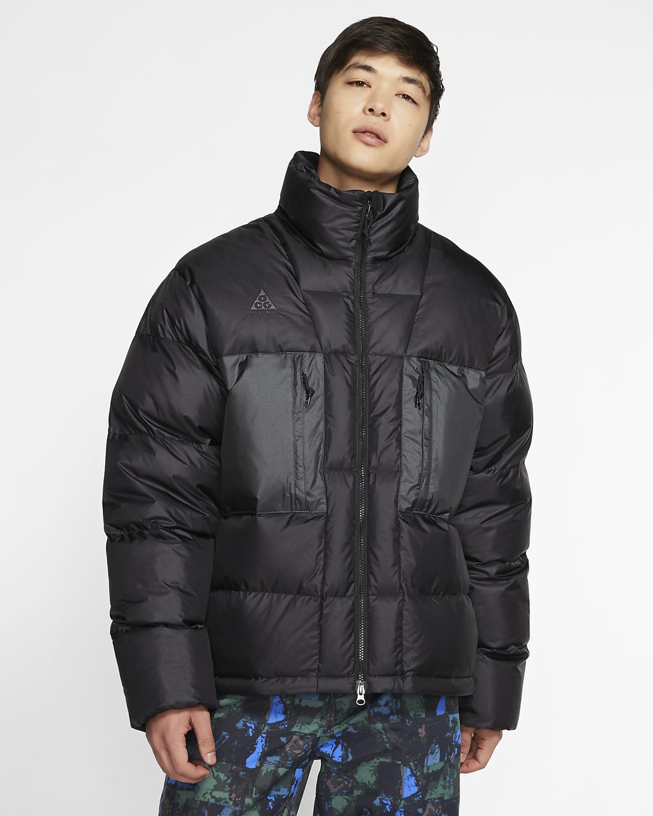 acg down jacket