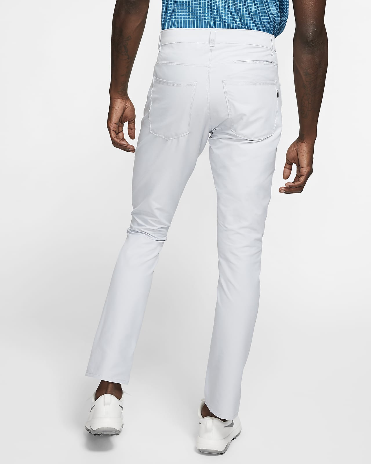nike golf flex slim 5 pocket trousers