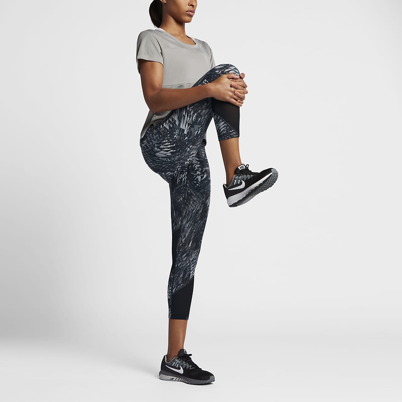 Nike Power Epic Lux Women's Running Crops