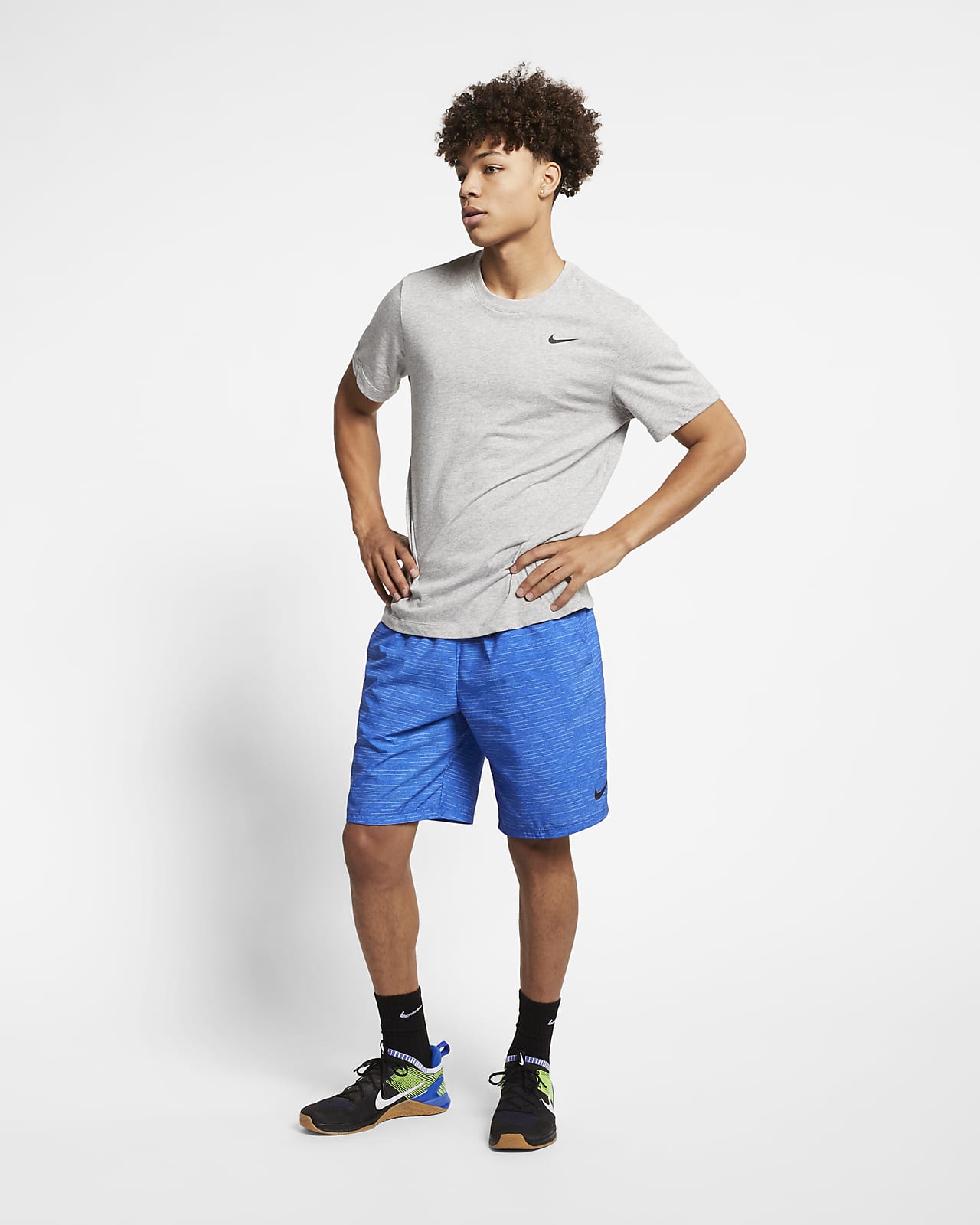 mens nike shorts and t shirts