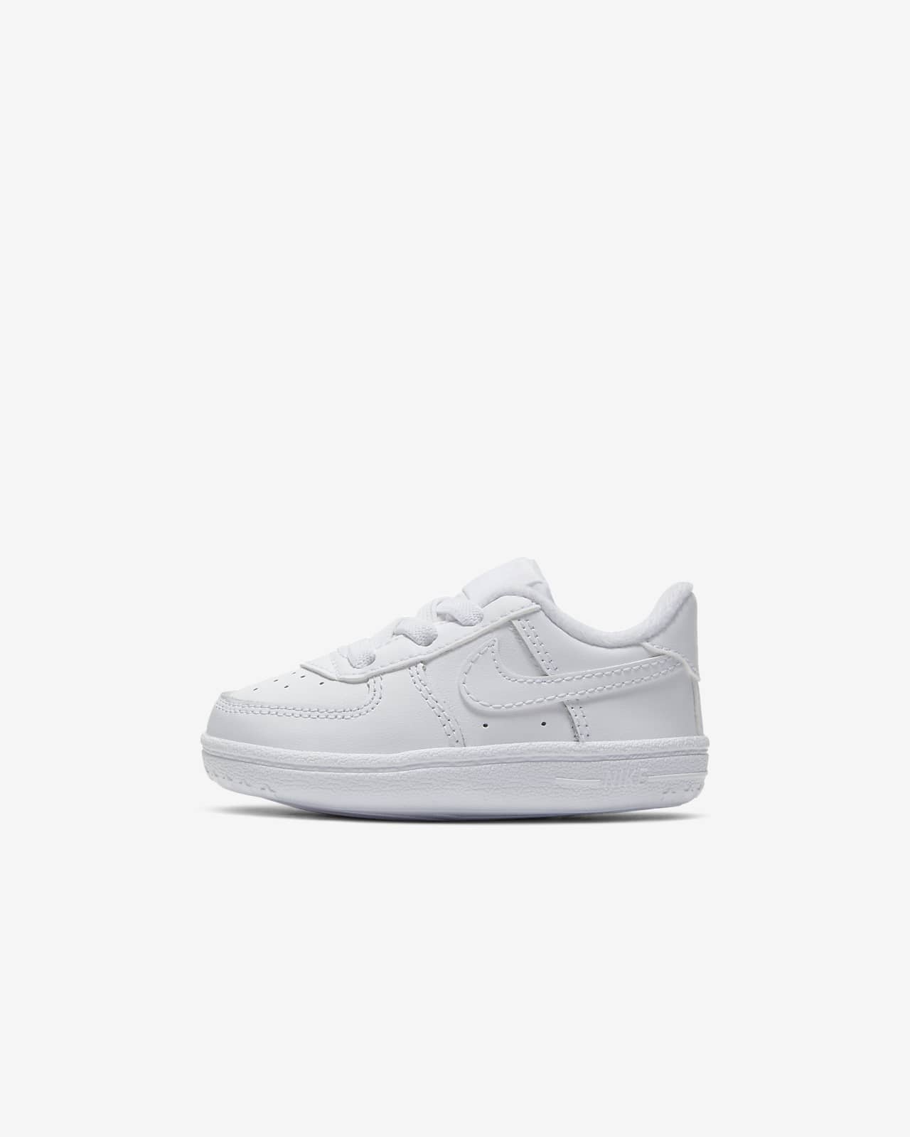 Botín para bebé Nike Force 1 Crib