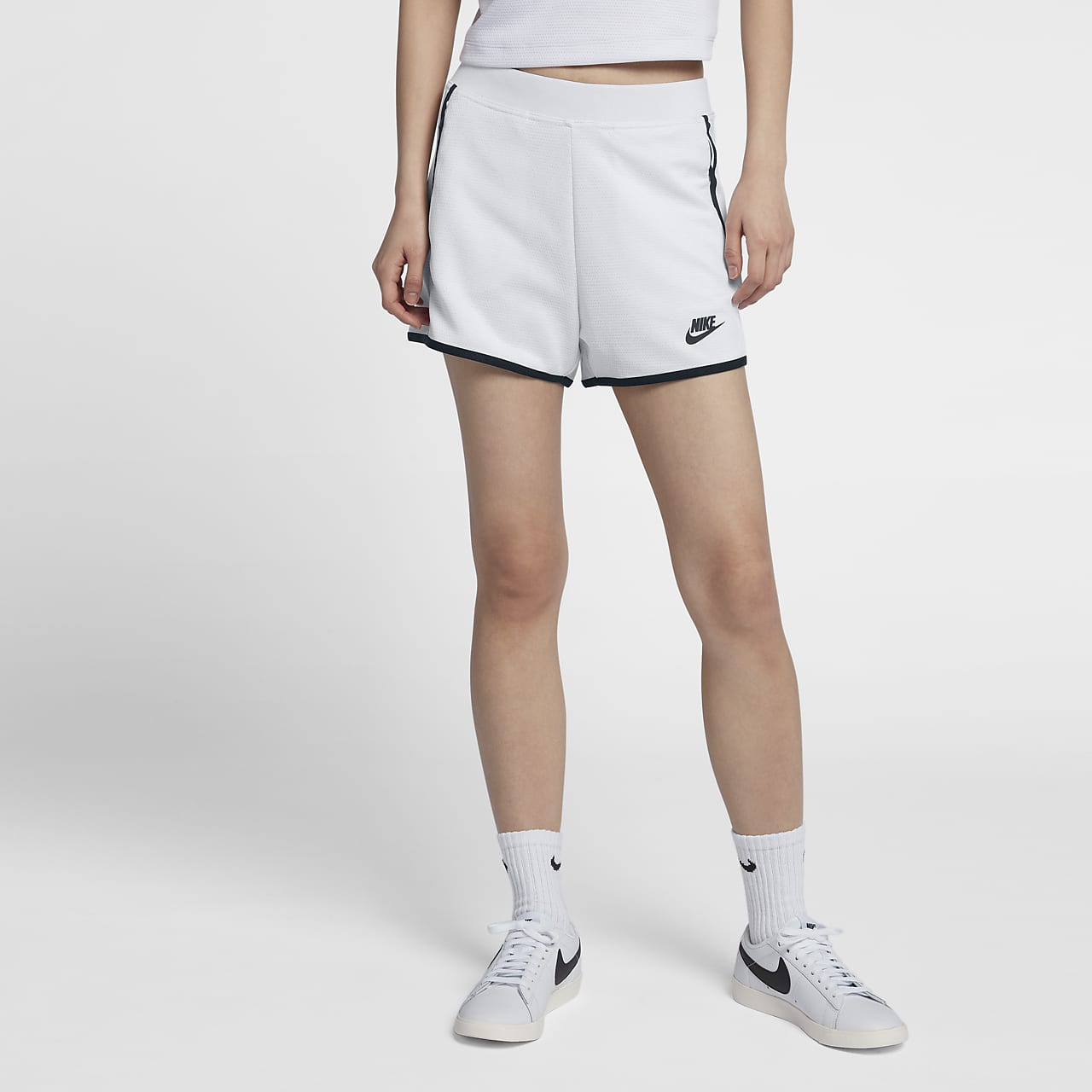 Short Nike Sportswear Tech Fleece pour Femme